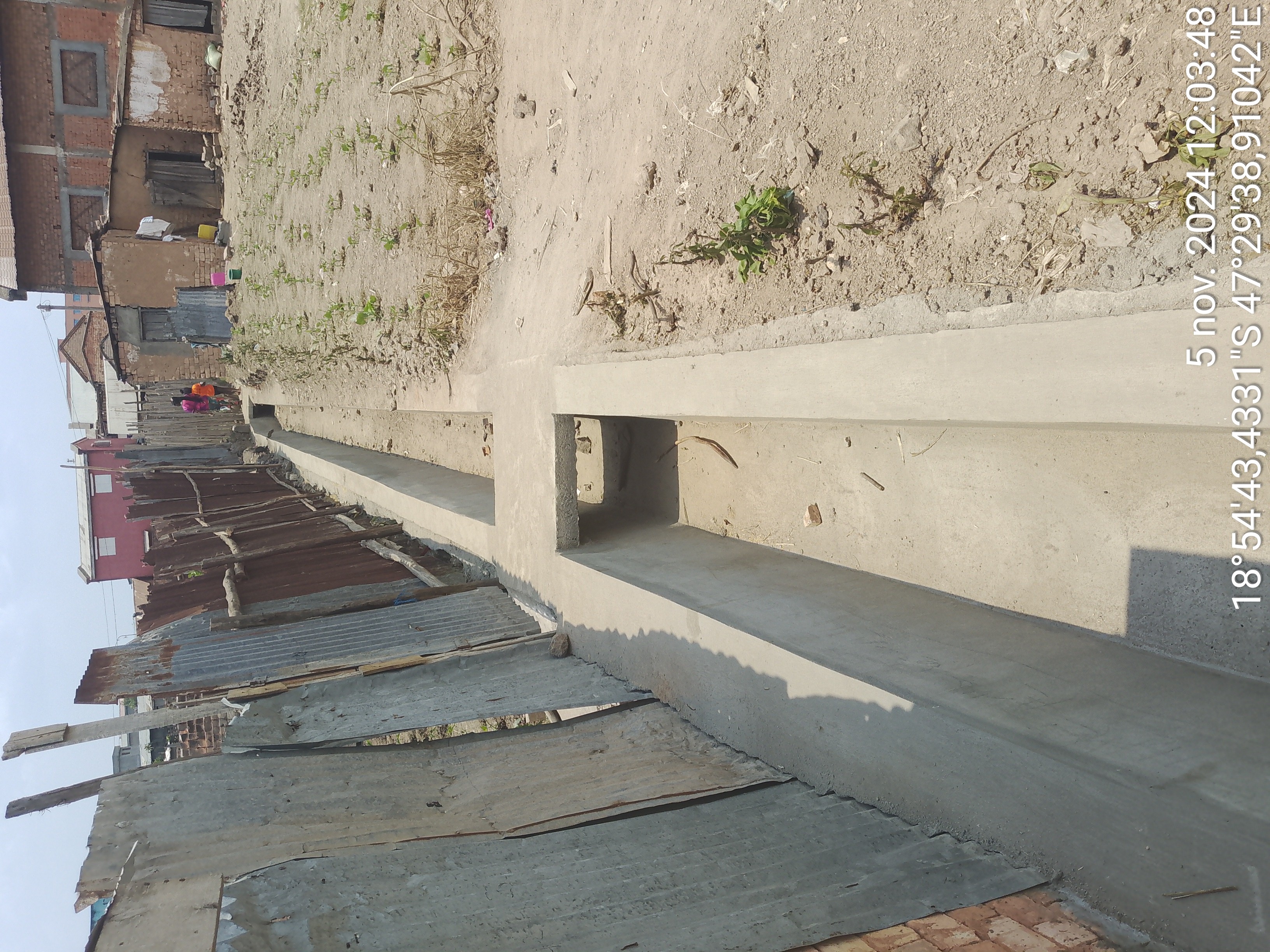 Image chantier pendant