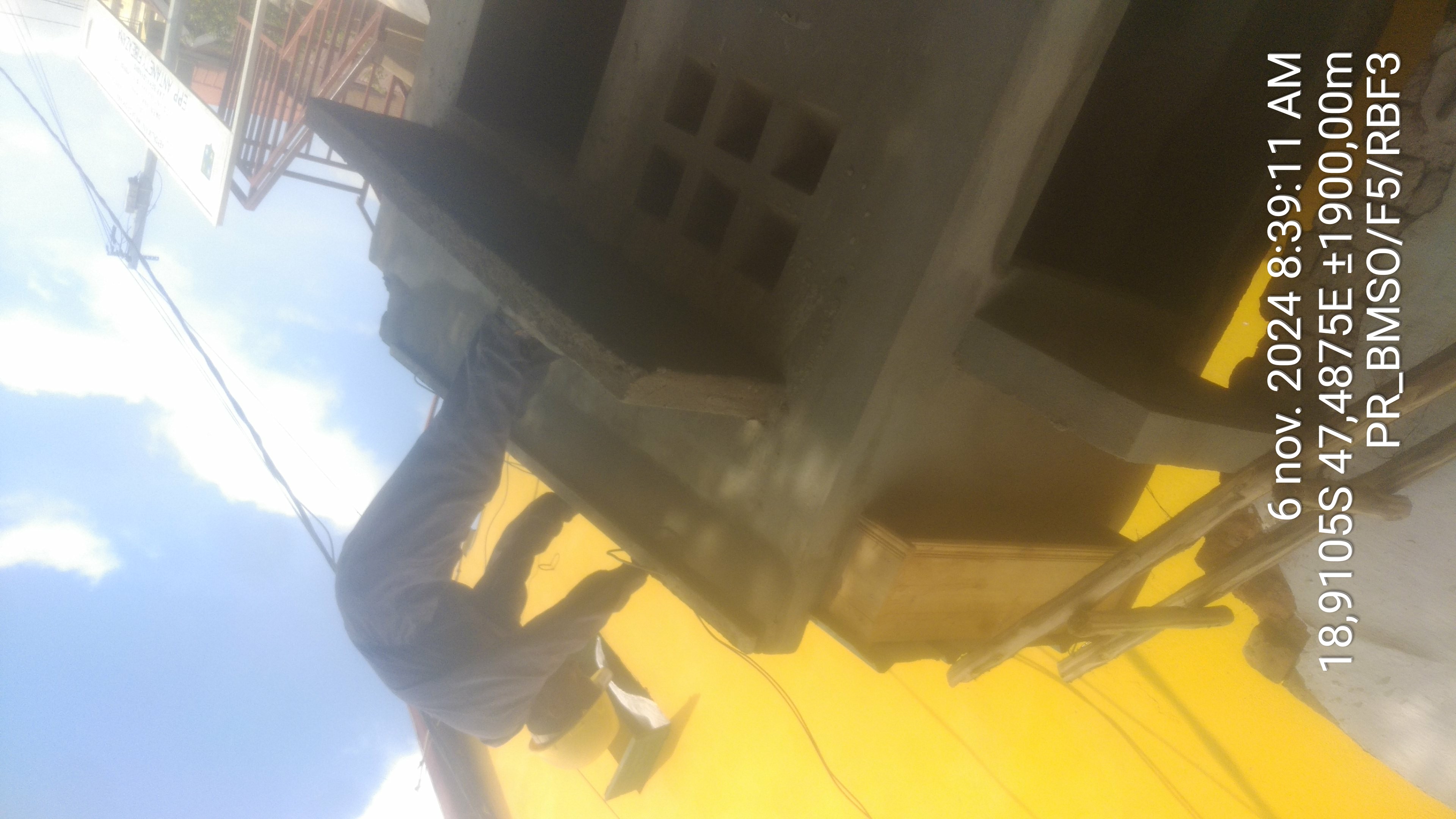 Image chantier pendant