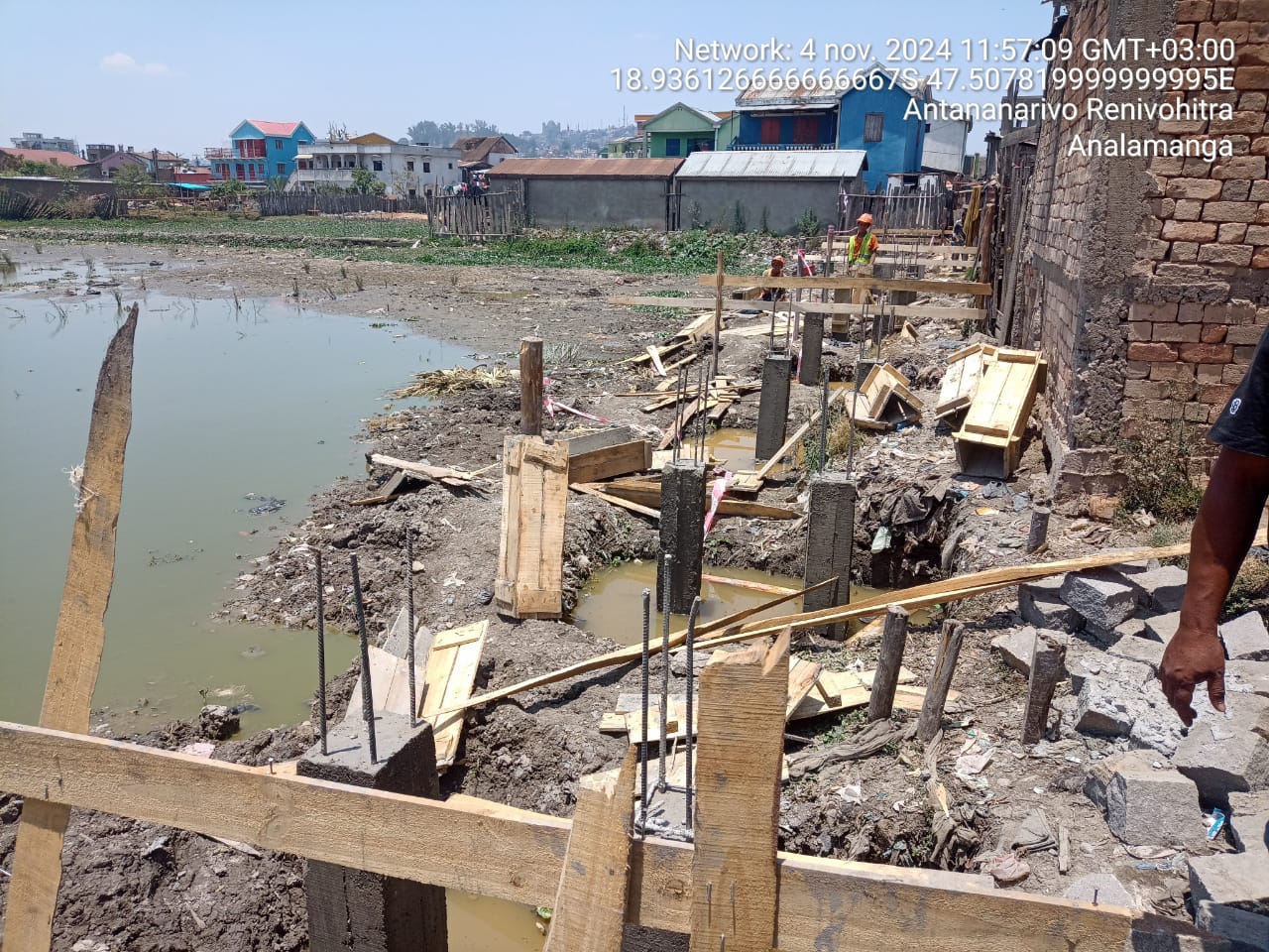 Image chantier pendant