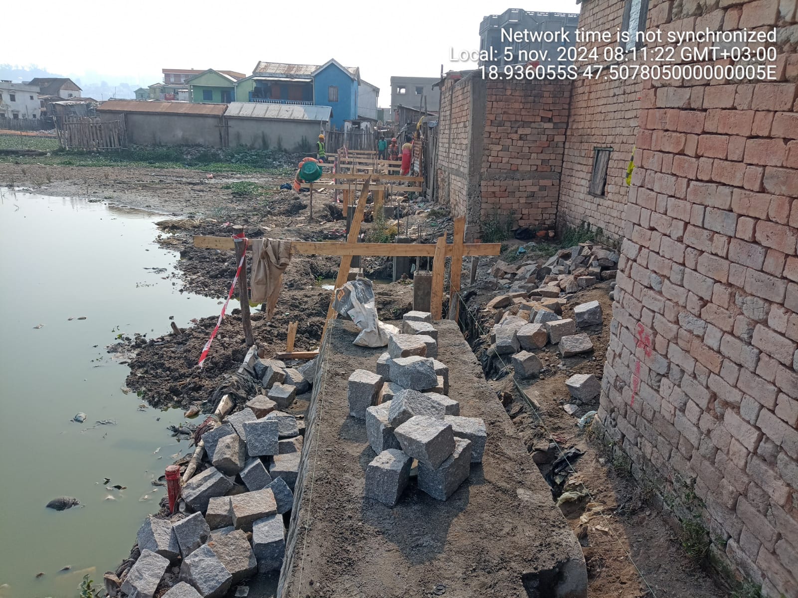 Image chantier pendant