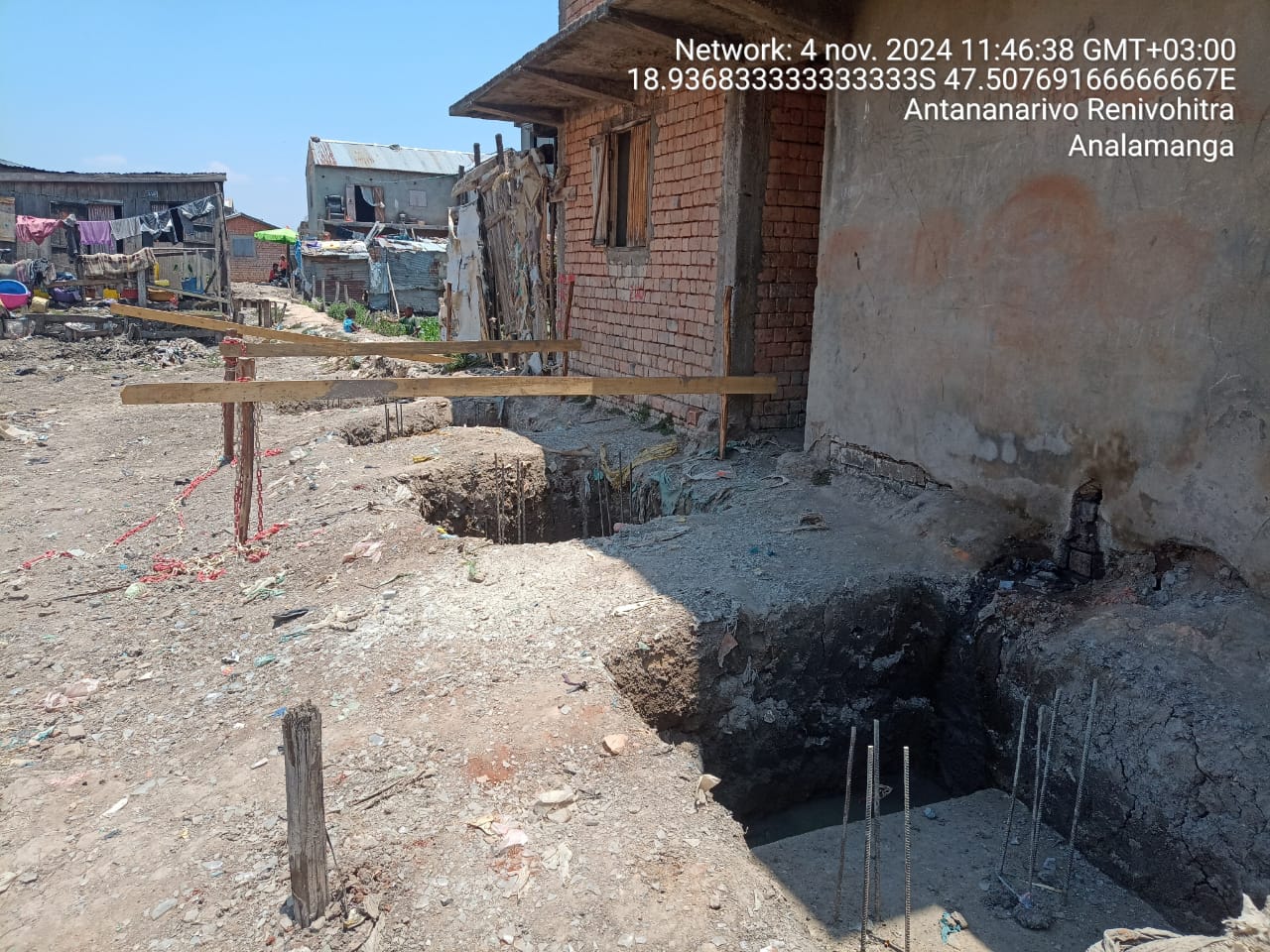 Image chantier pendant