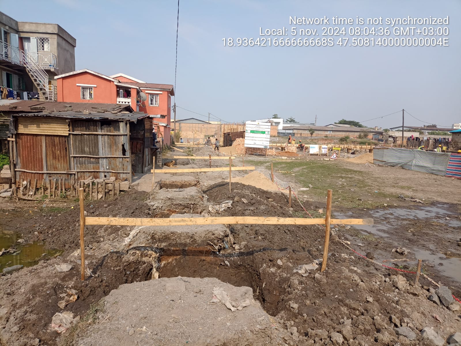 Image chantier pendant