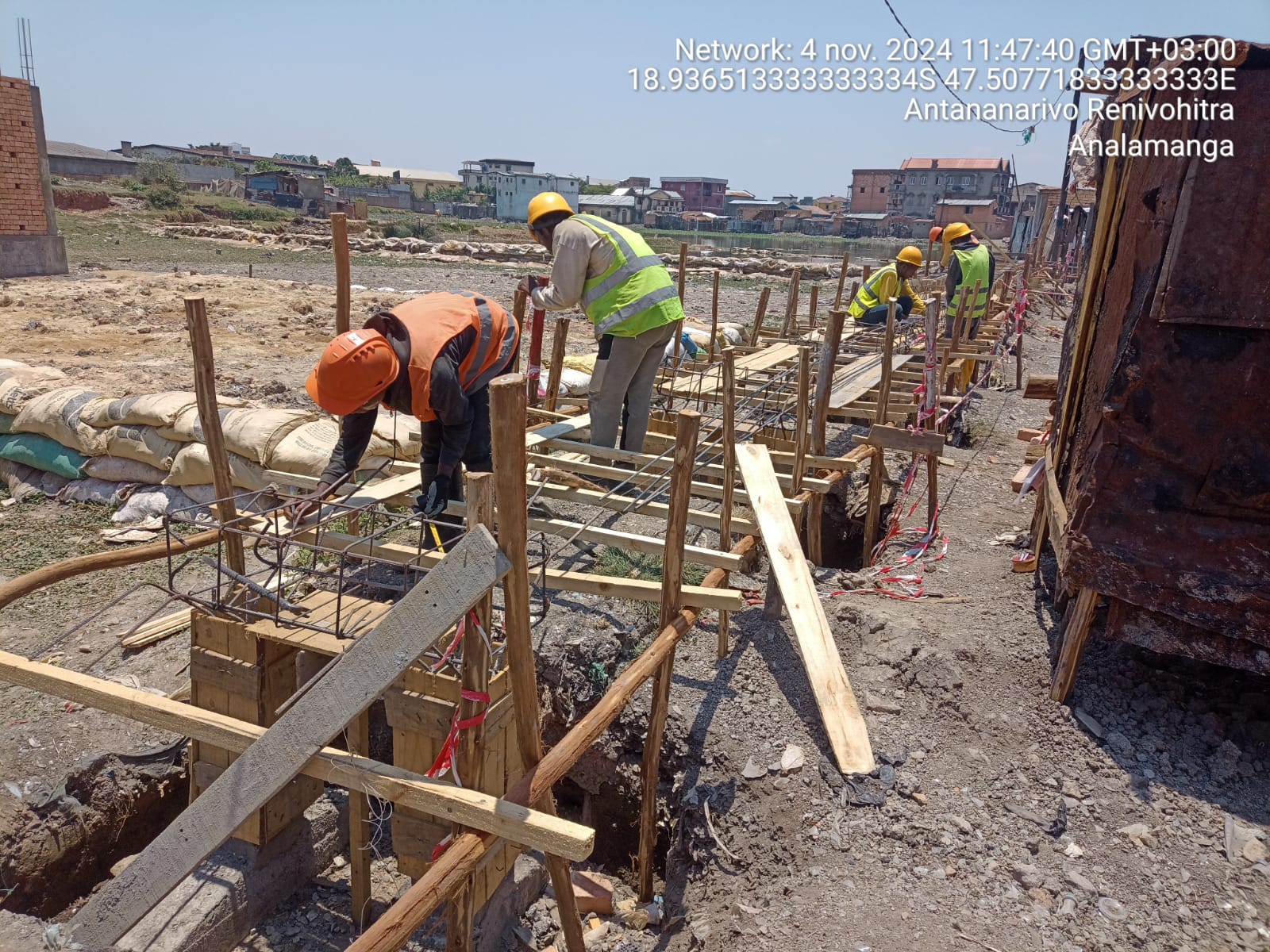 Image chantier pendant