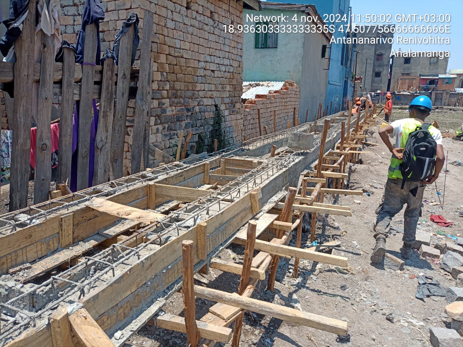Image chantier pendant