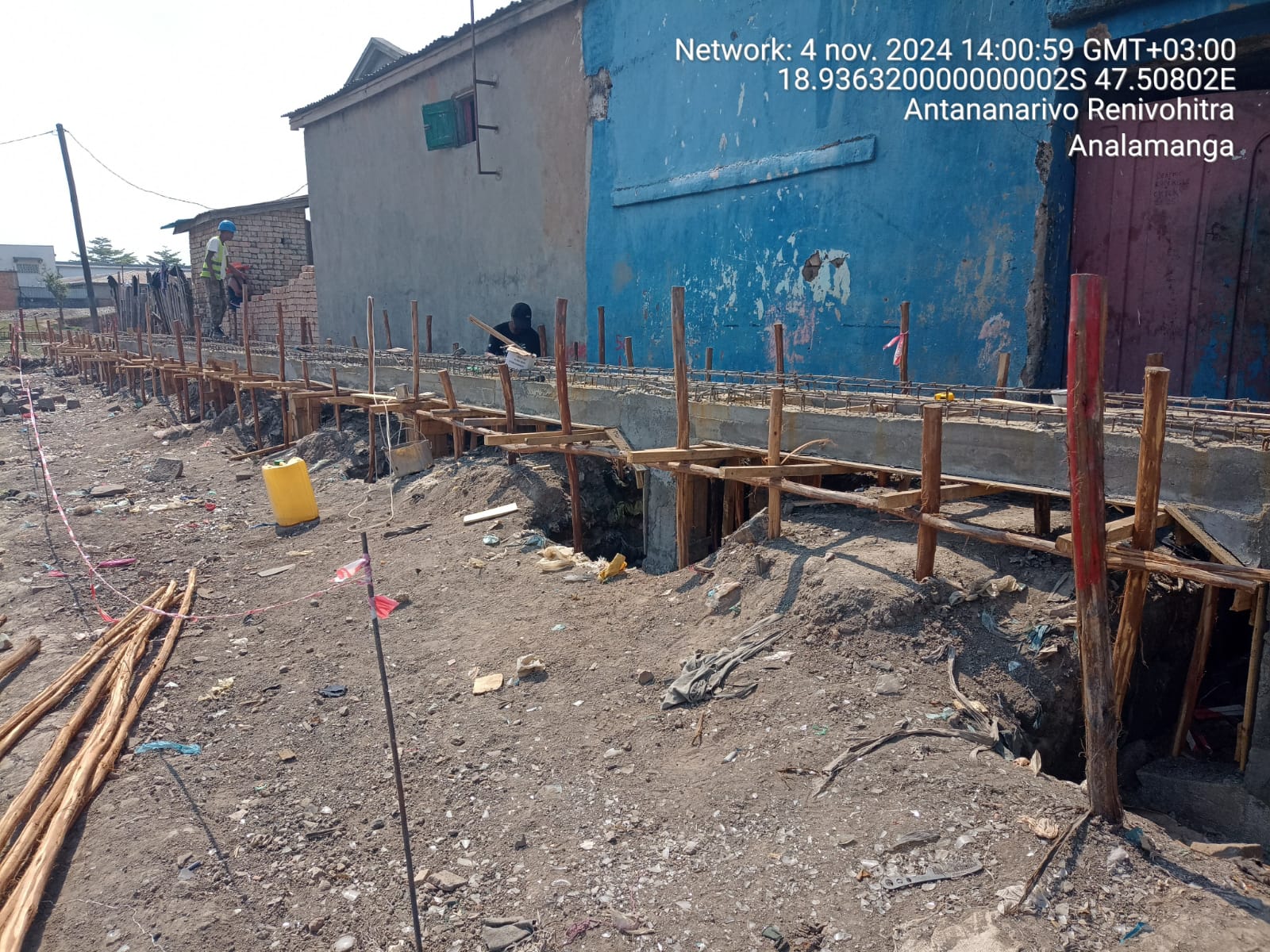 Image chantier pendant