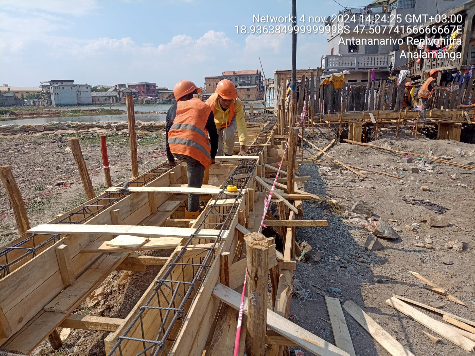 Image chantier pendant