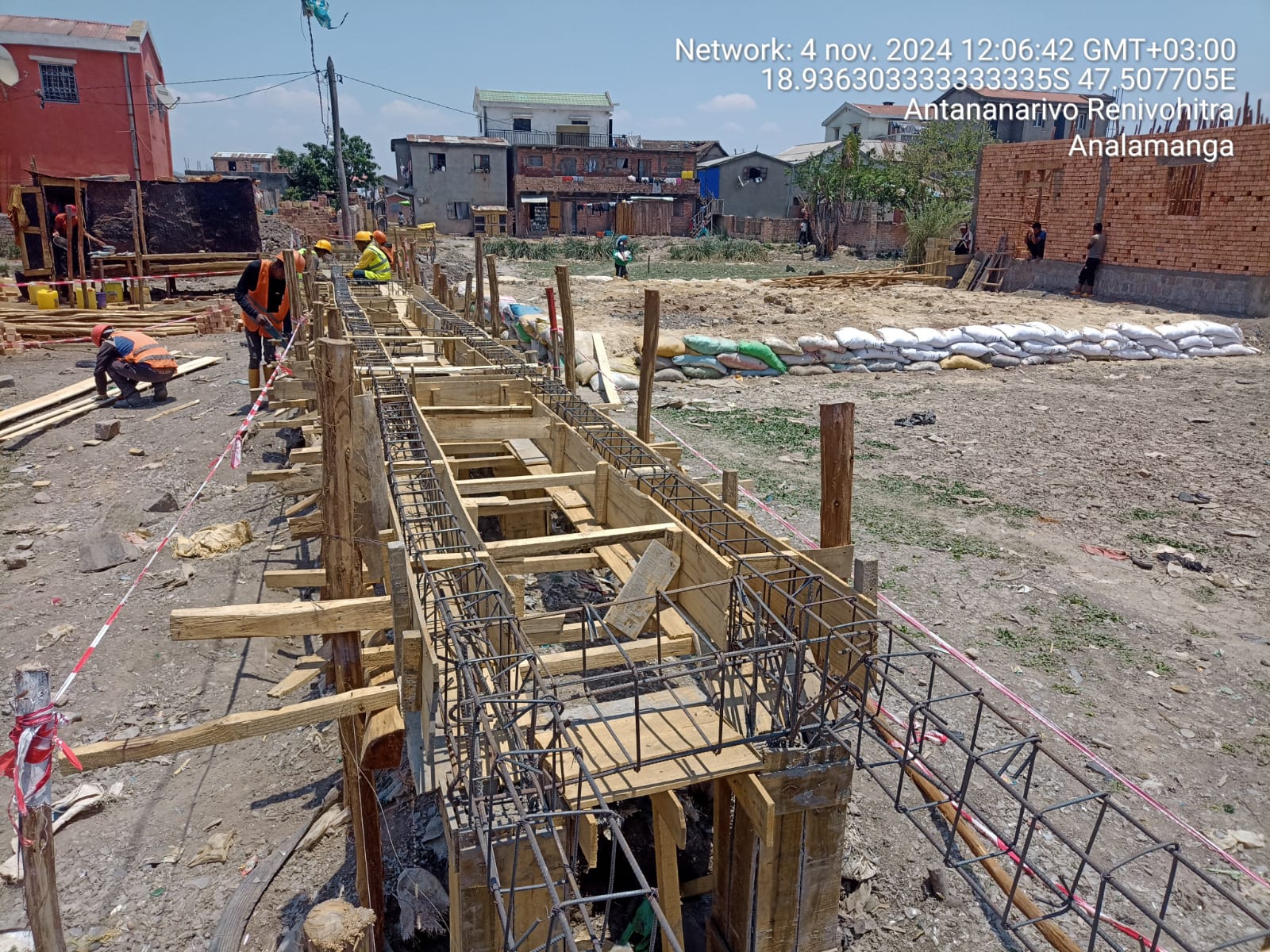 Image chantier pendant