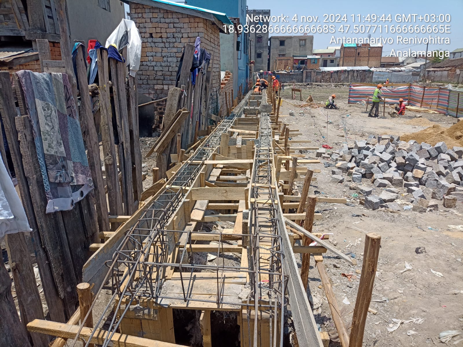Image chantier pendant