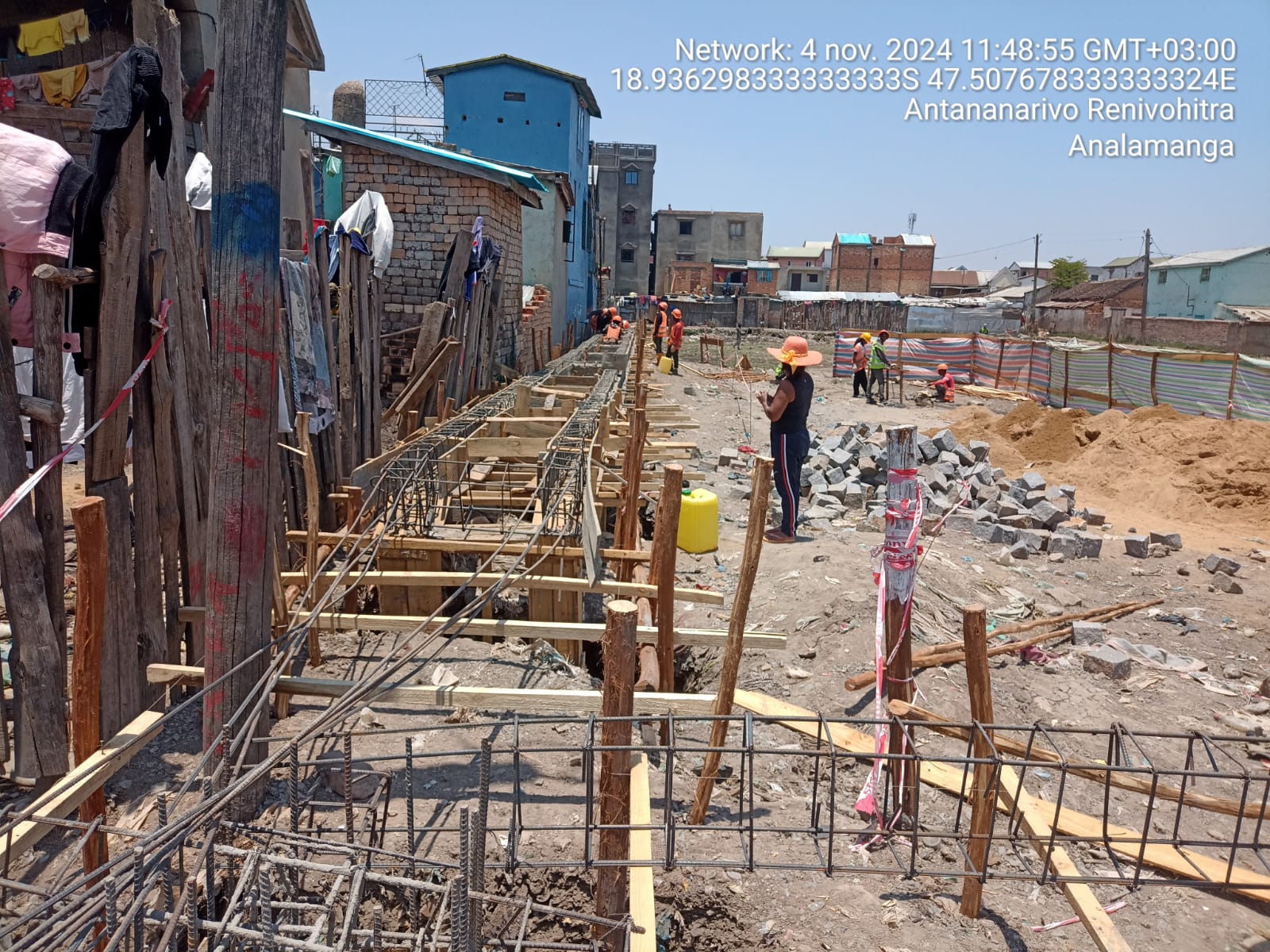 Image chantier pendant