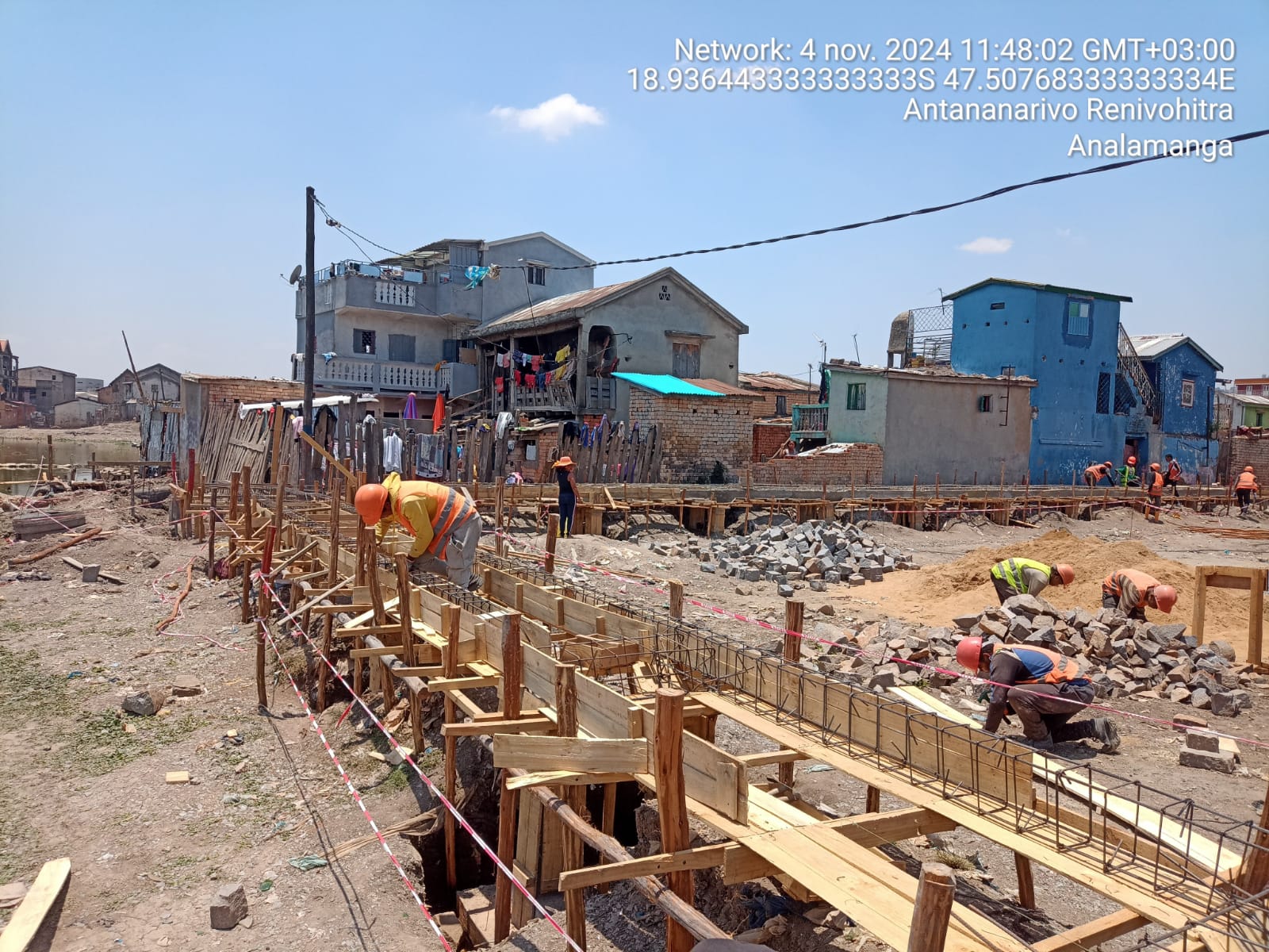 Image chantier pendant