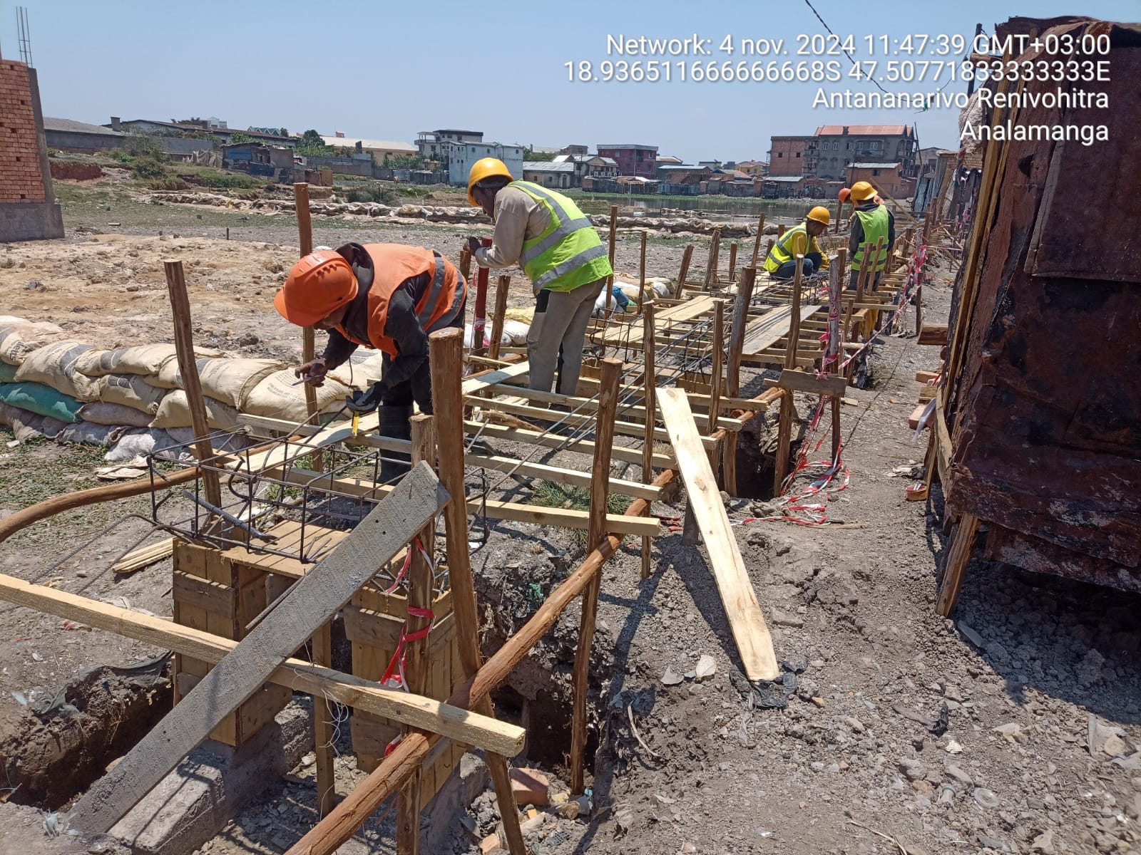 Image chantier pendant