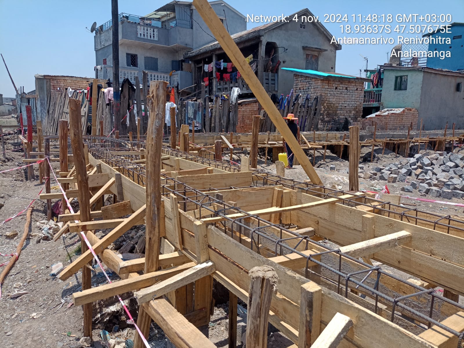 Image chantier pendant