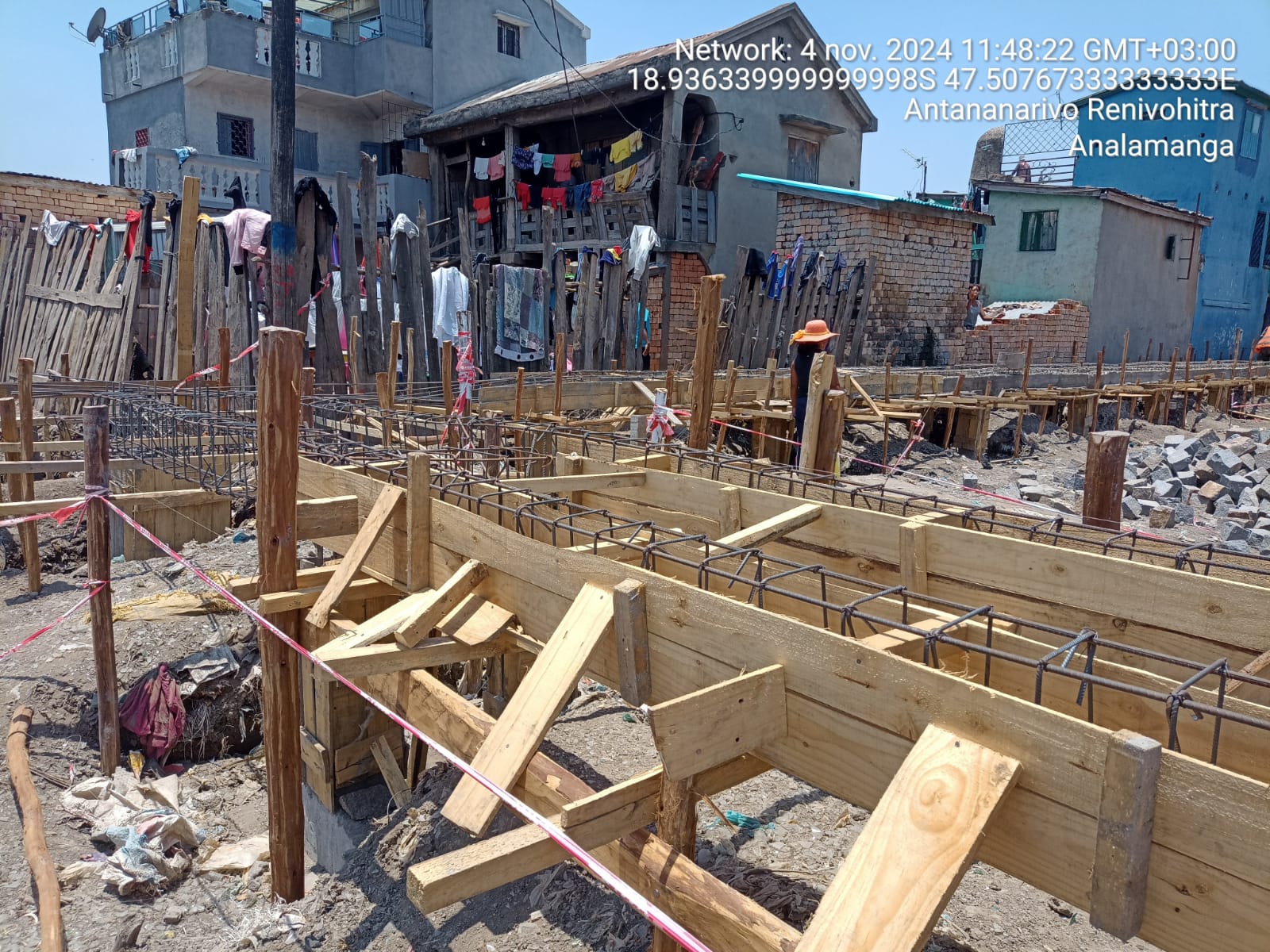 Image chantier pendant