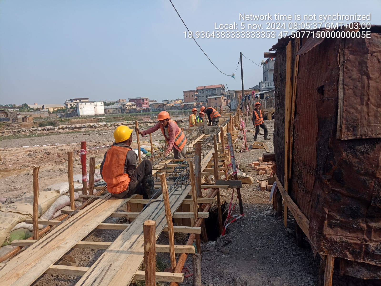 Image chantier pendant