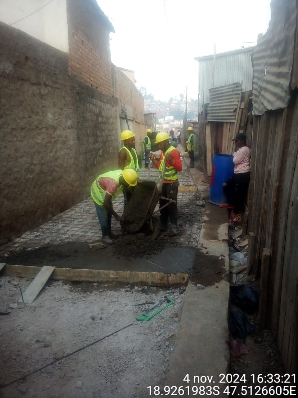 Image chantier pendant