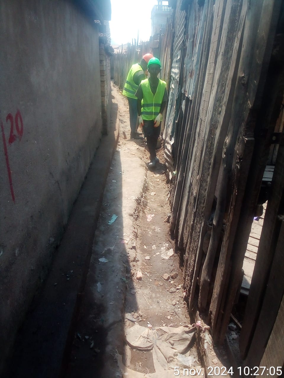Image chantier pendant