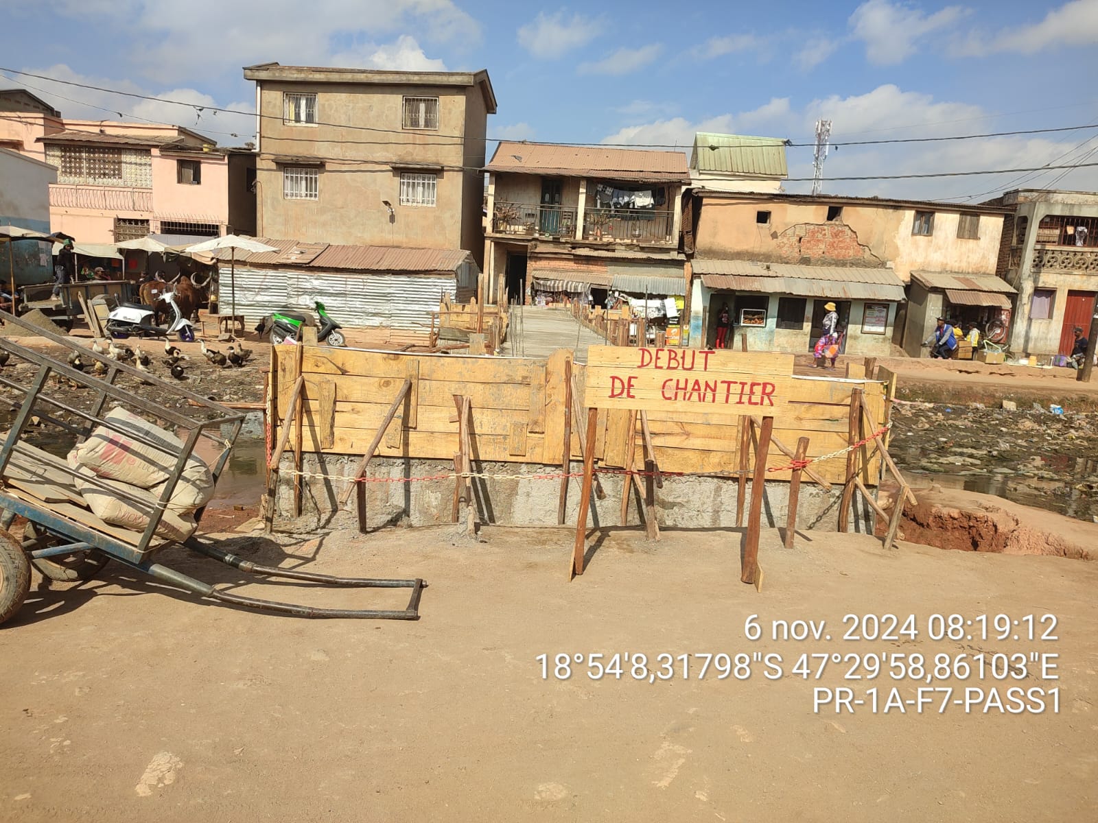 Image chantier pendant