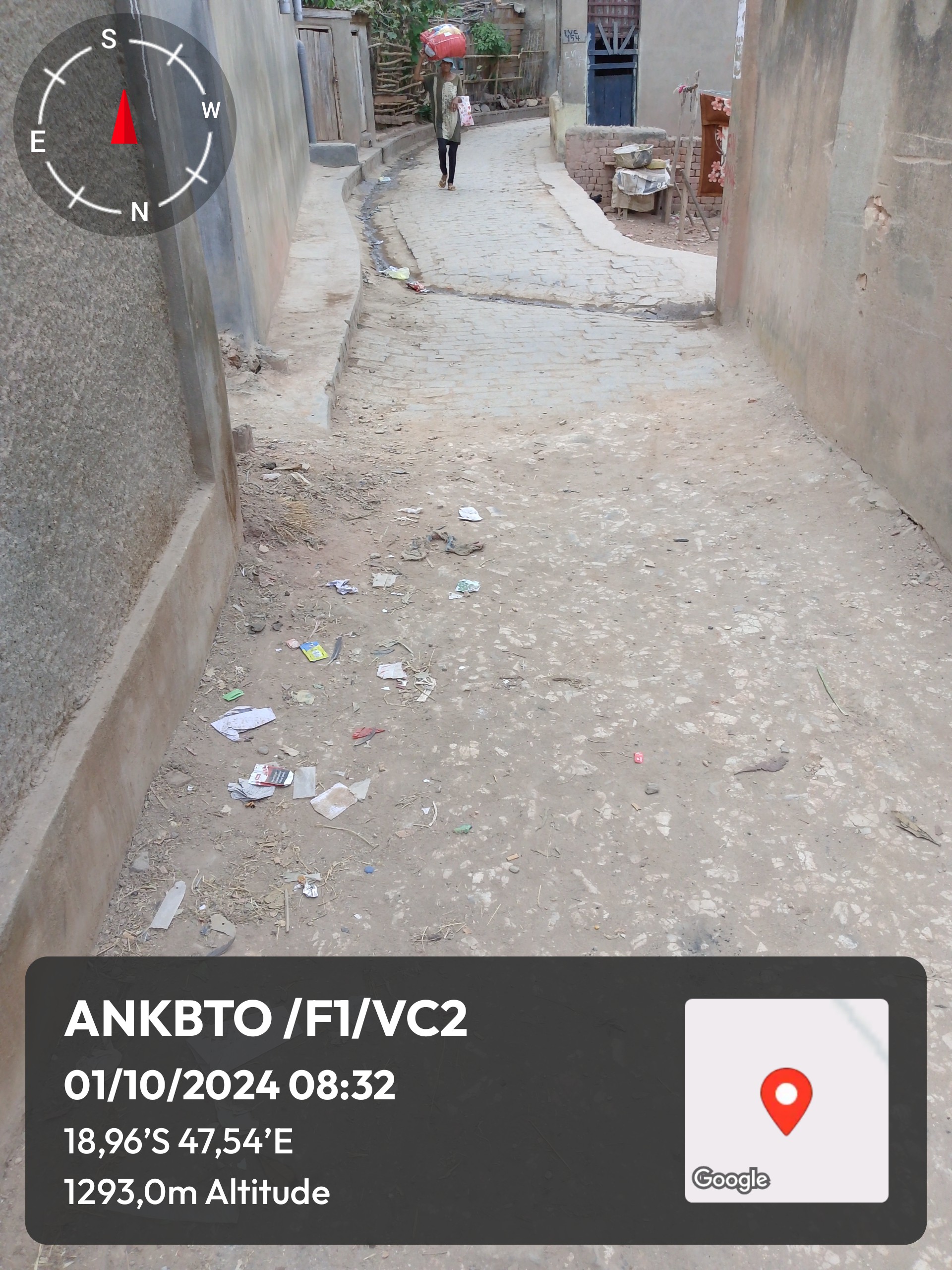 Image chantier avant