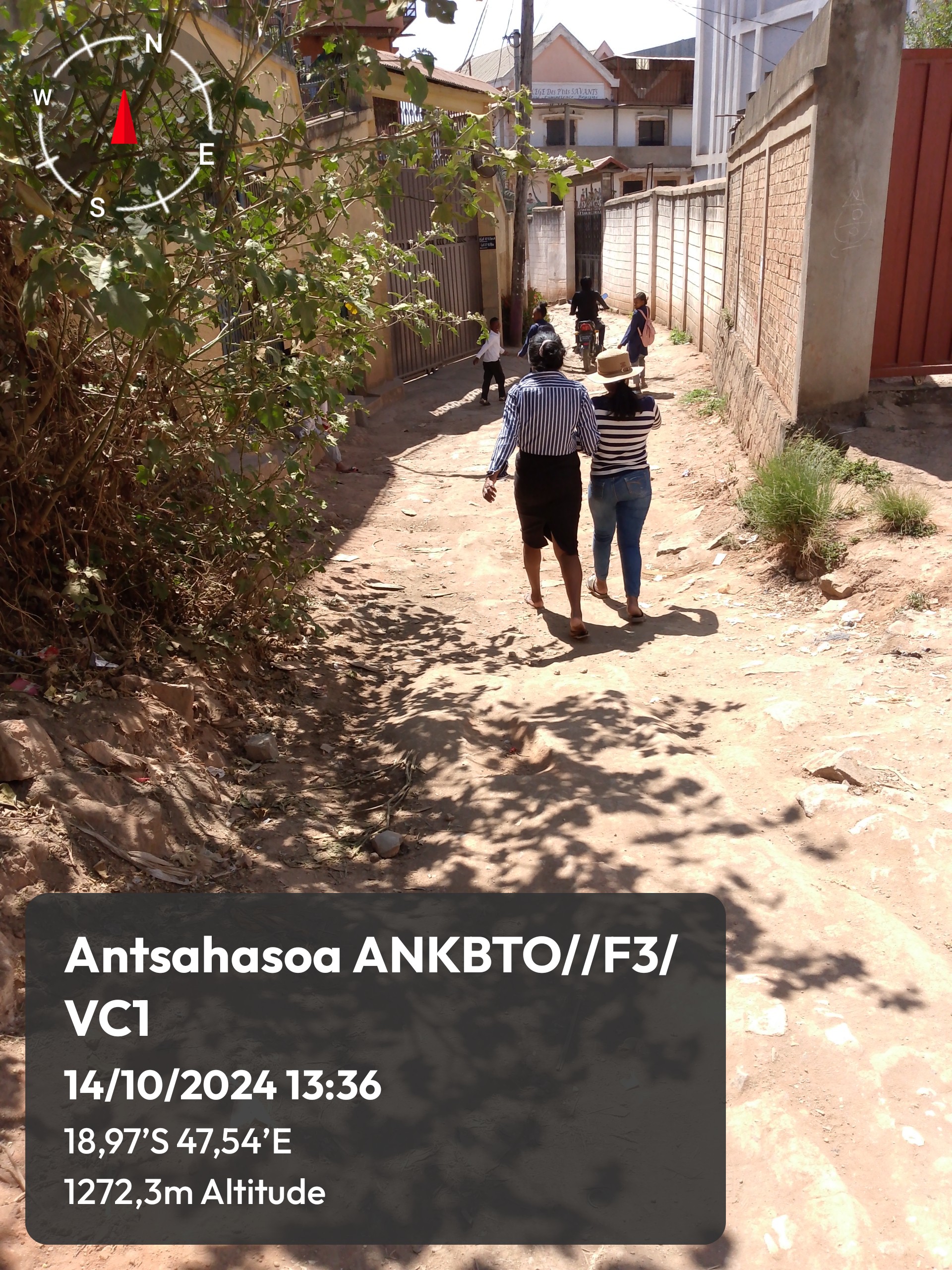 Image chantier avant