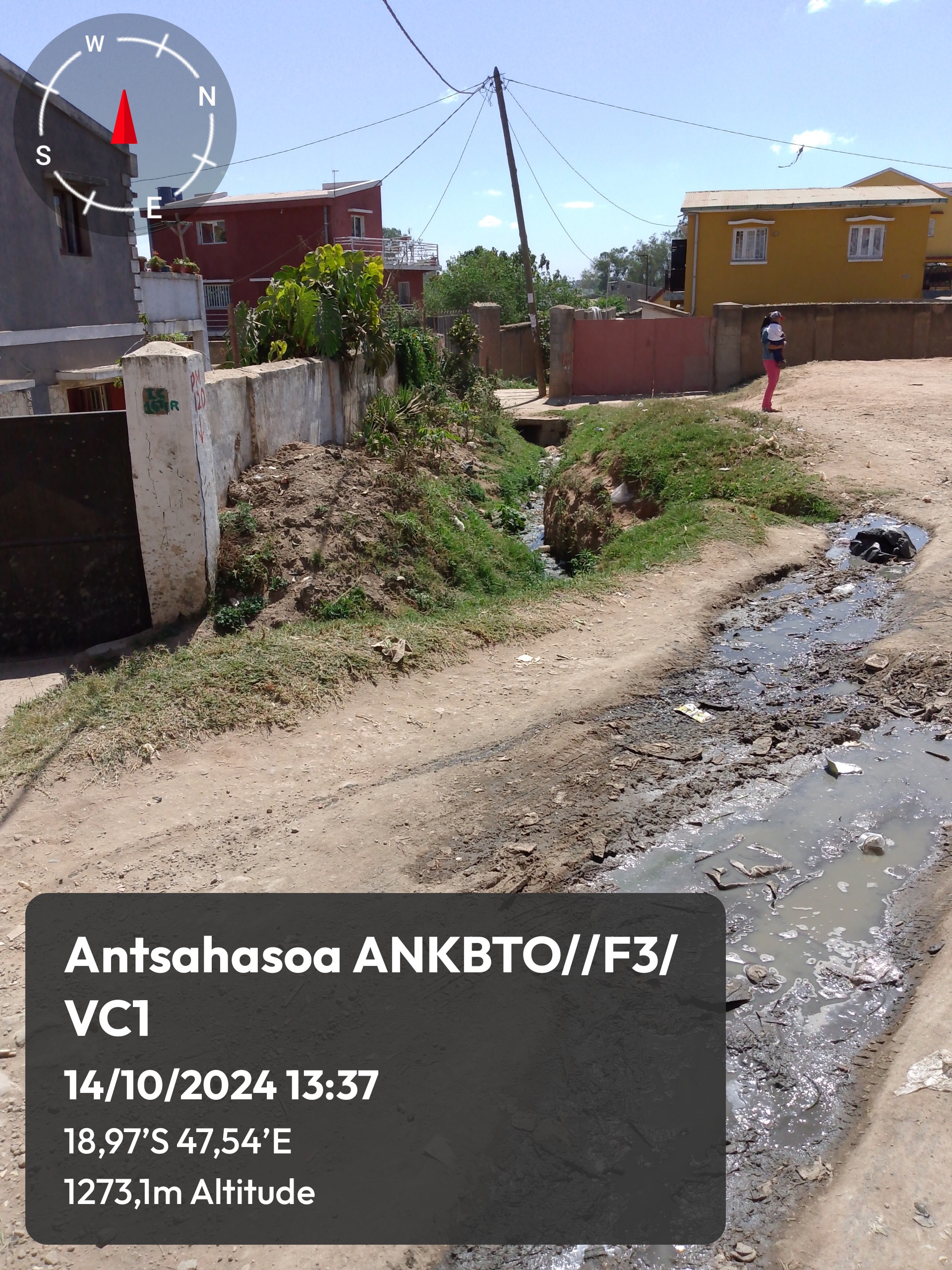 Image chantier avant