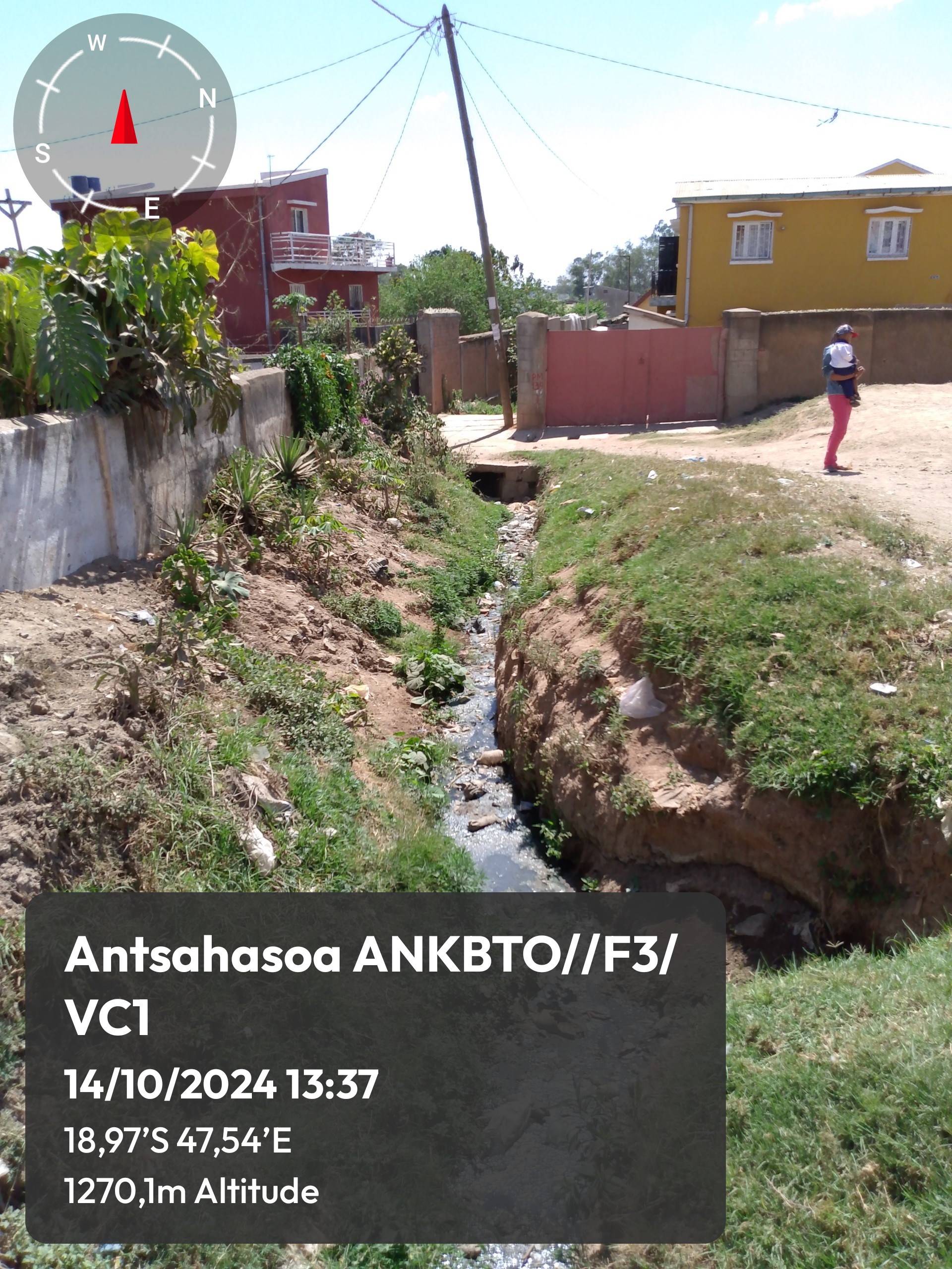 Image chantier avant