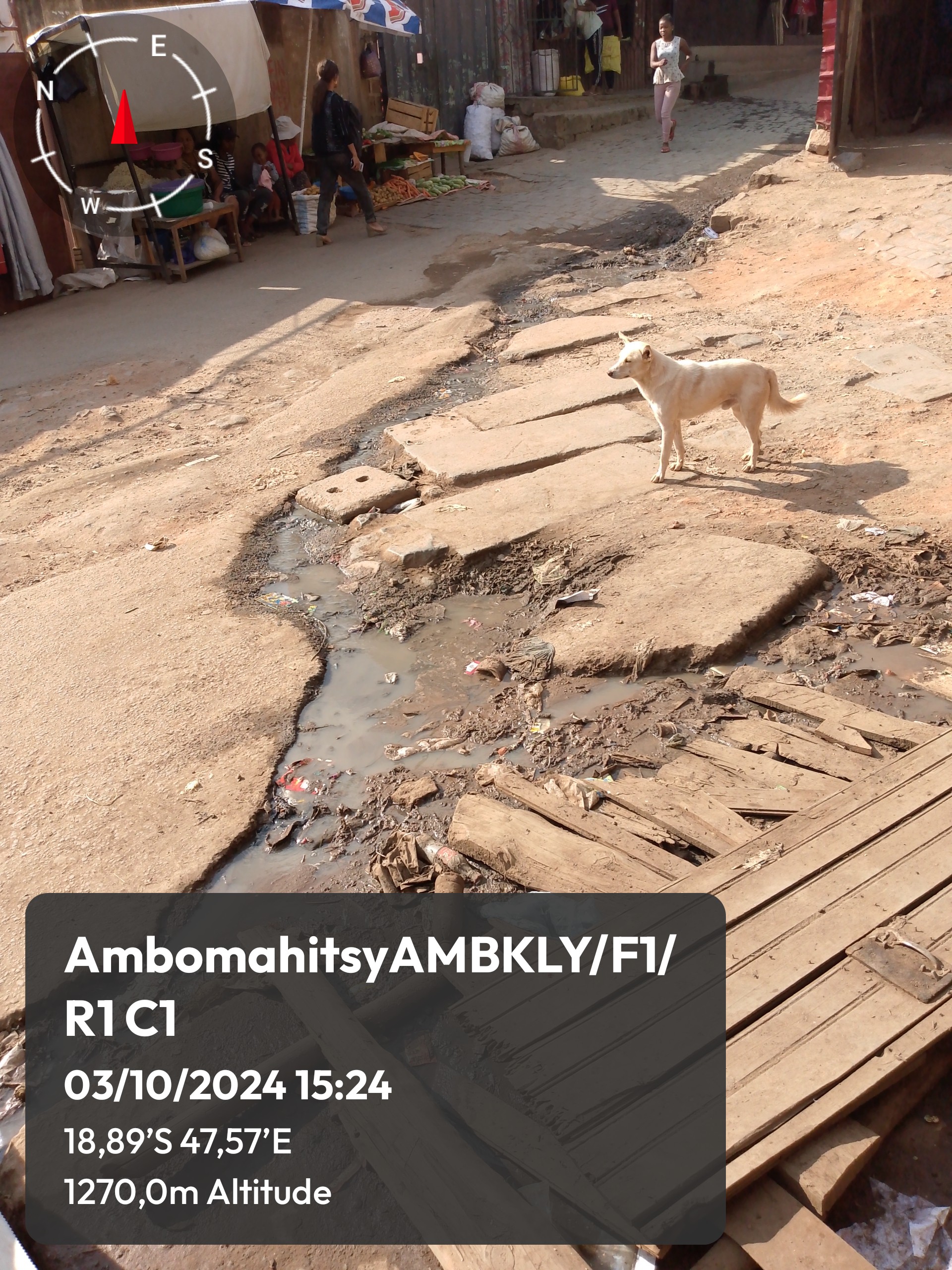 Image chantier avant