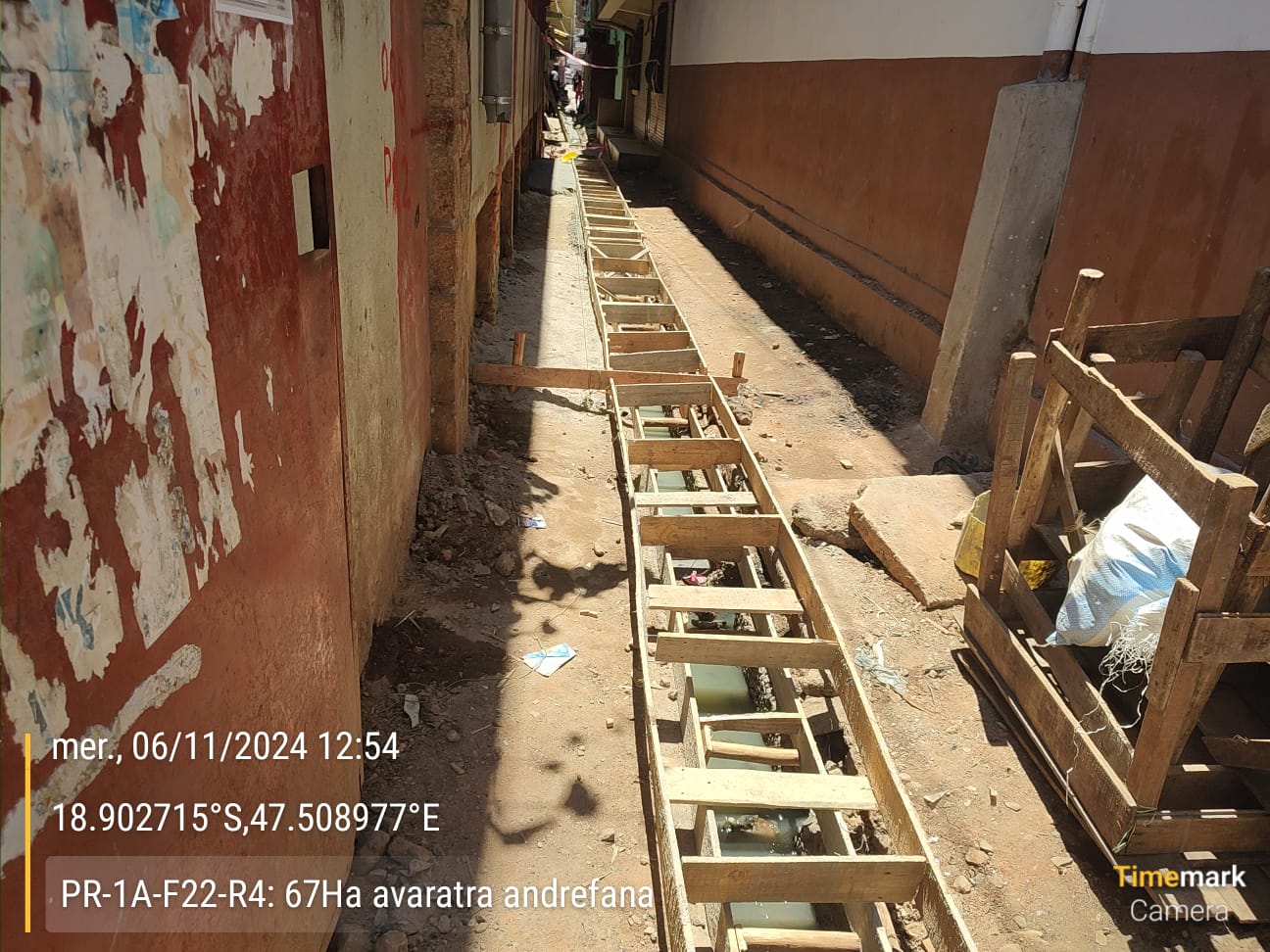 Image chantier pendant