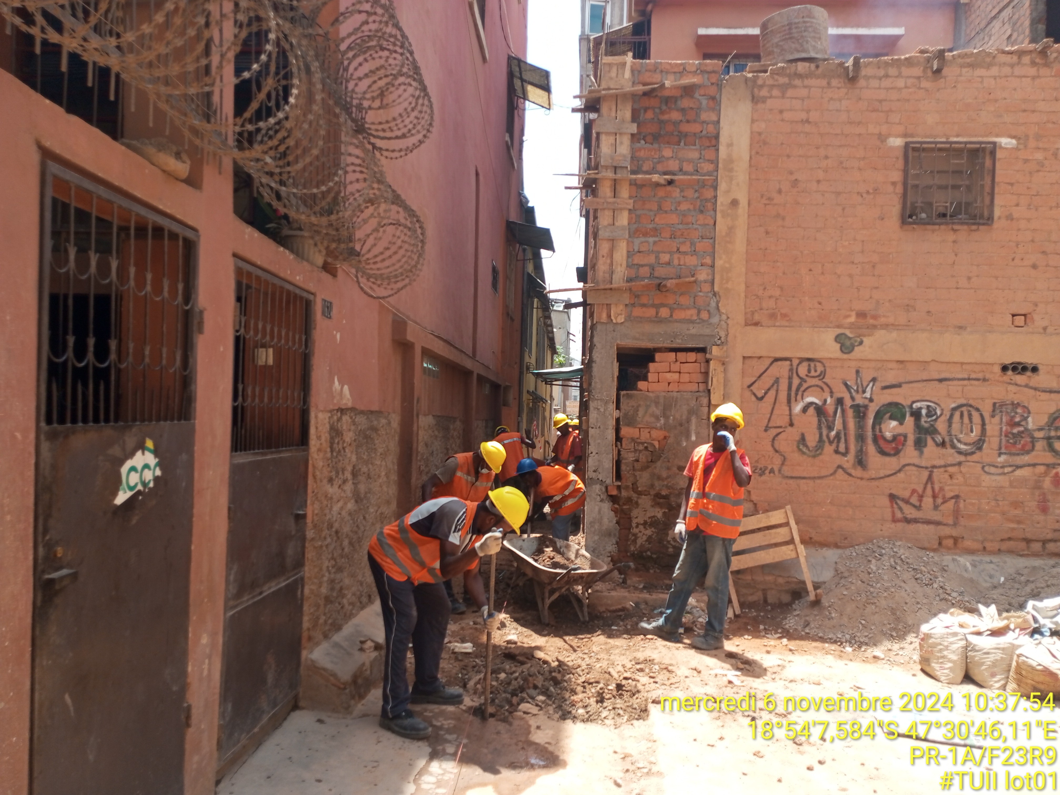 Image chantier pendant