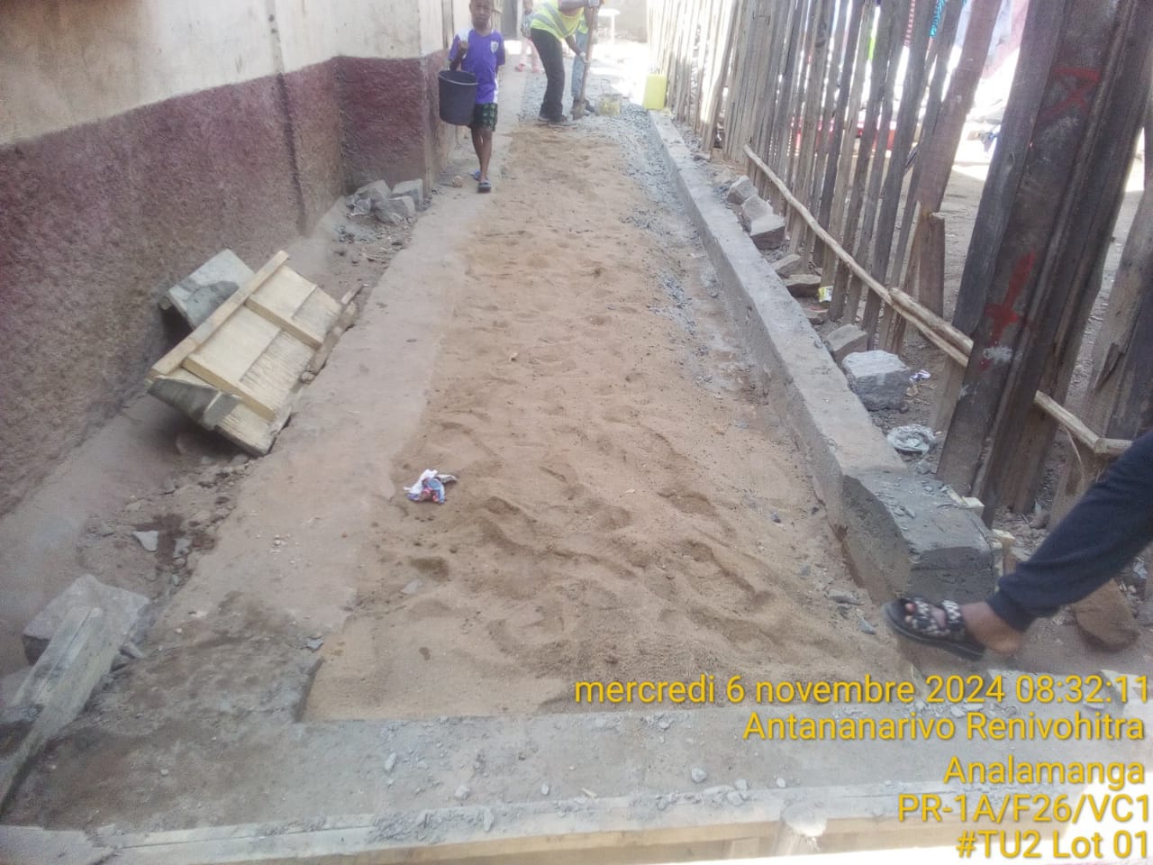 Image chantier pendant