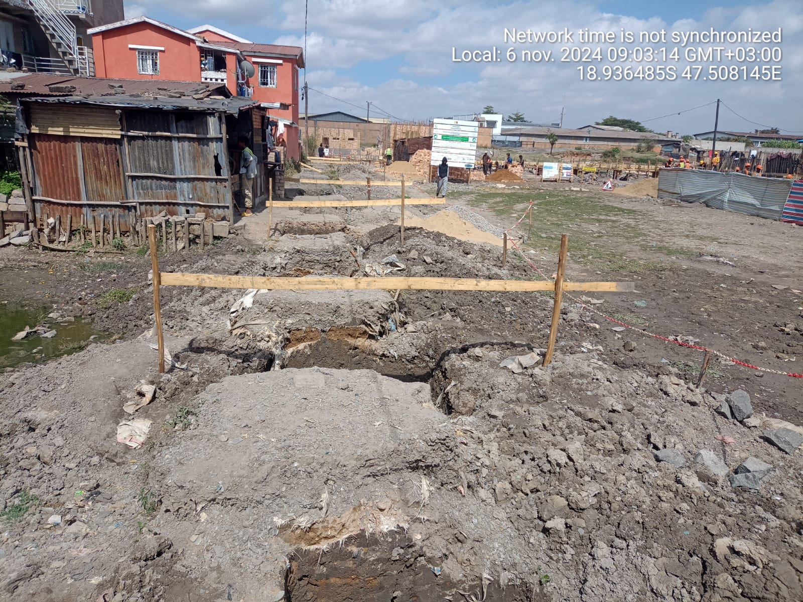 Image chantier pendant