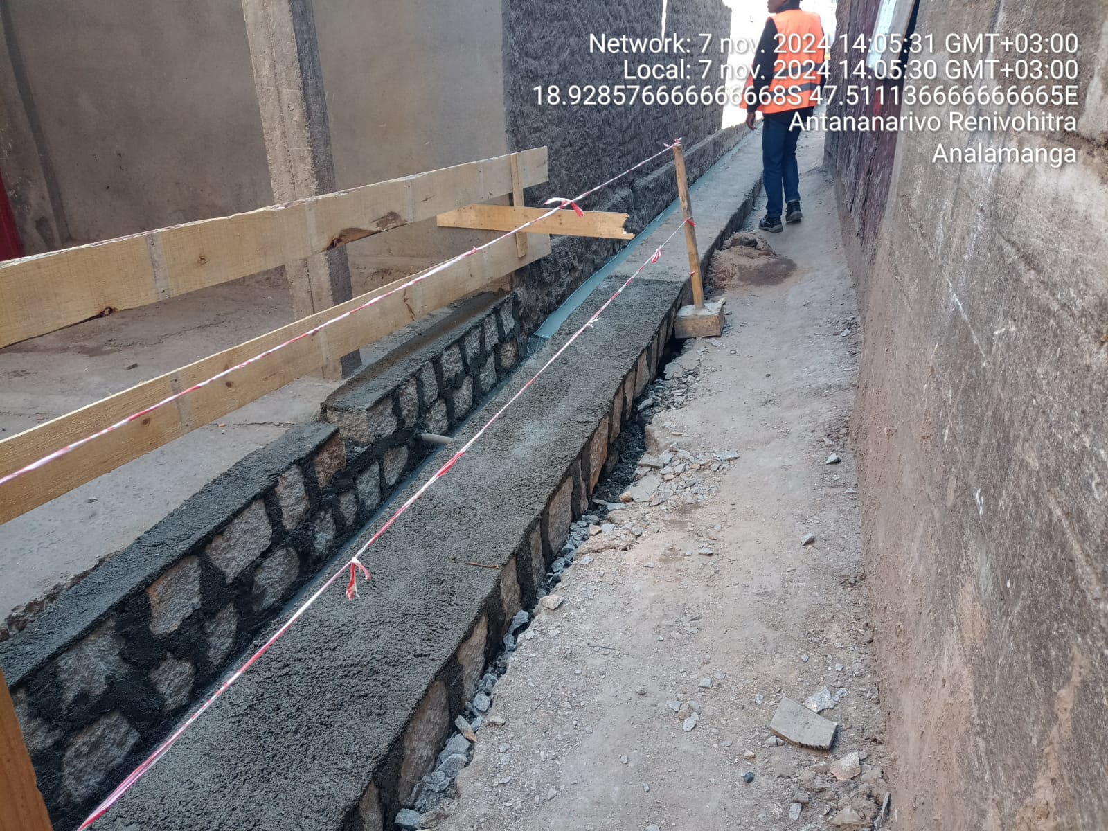 Image chantier pendant