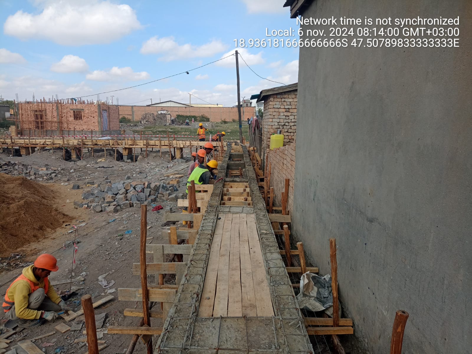 Image chantier pendant