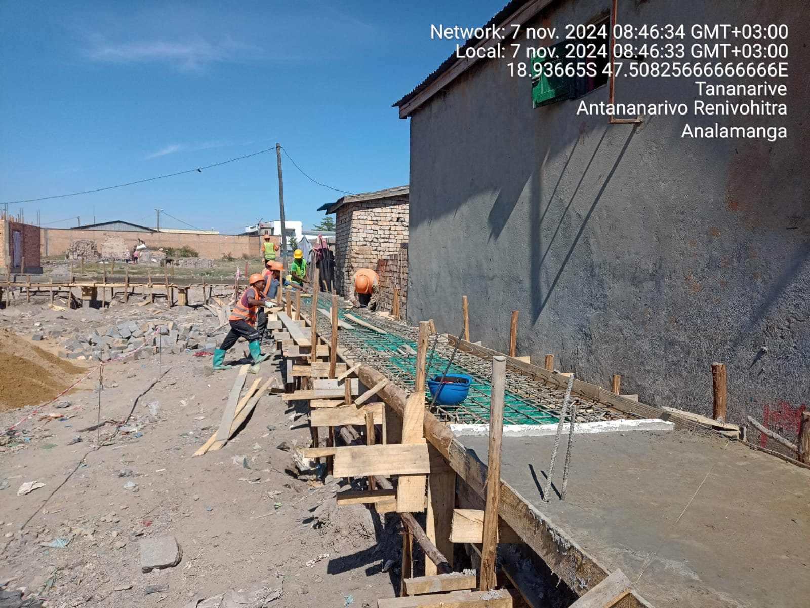 Image chantier pendant