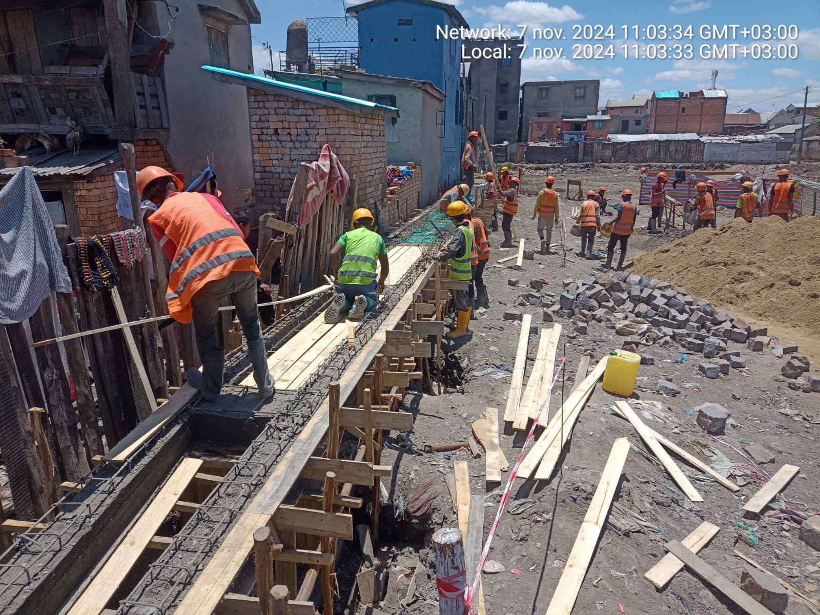 Image chantier pendant