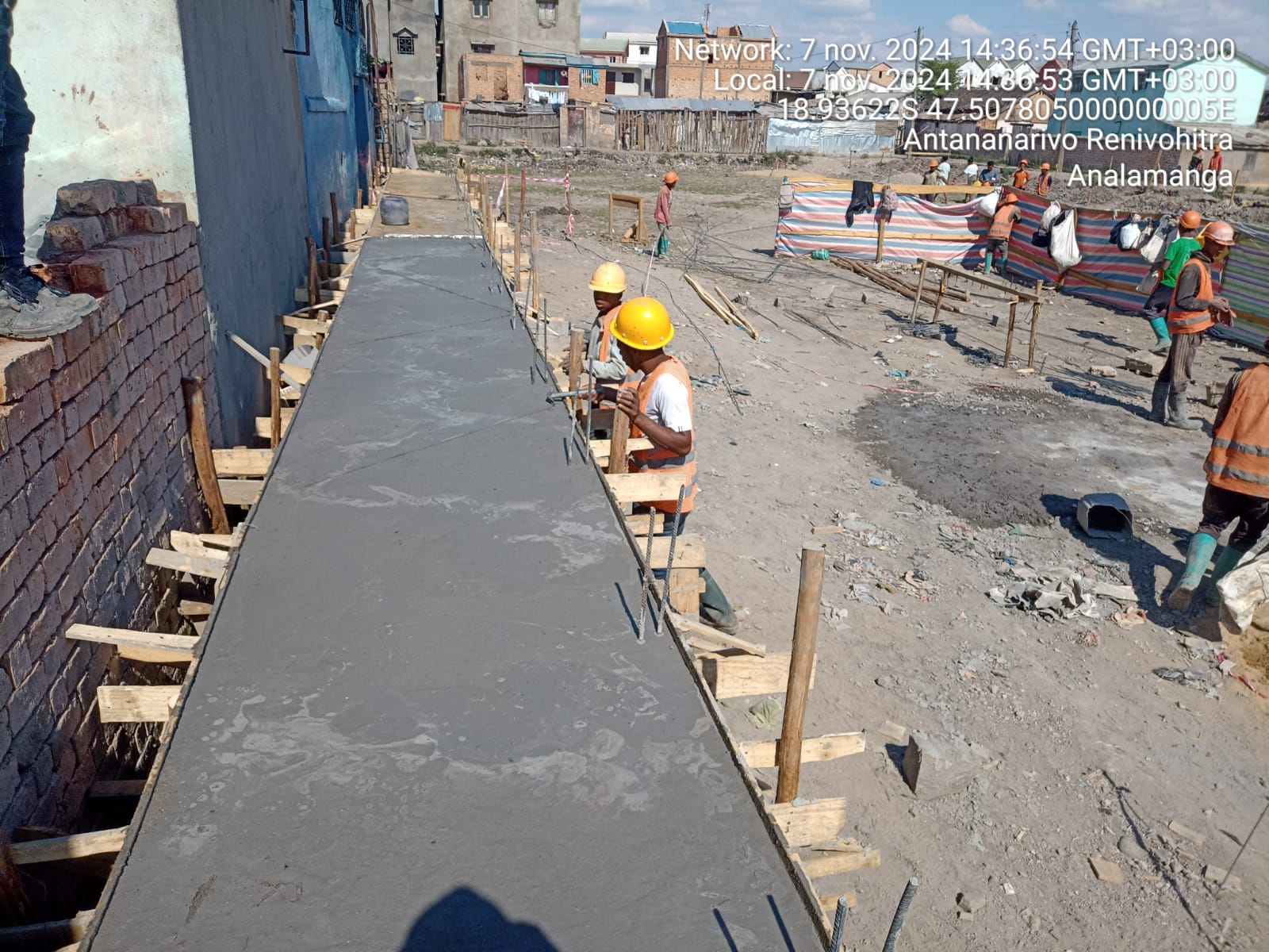 Image chantier pendant