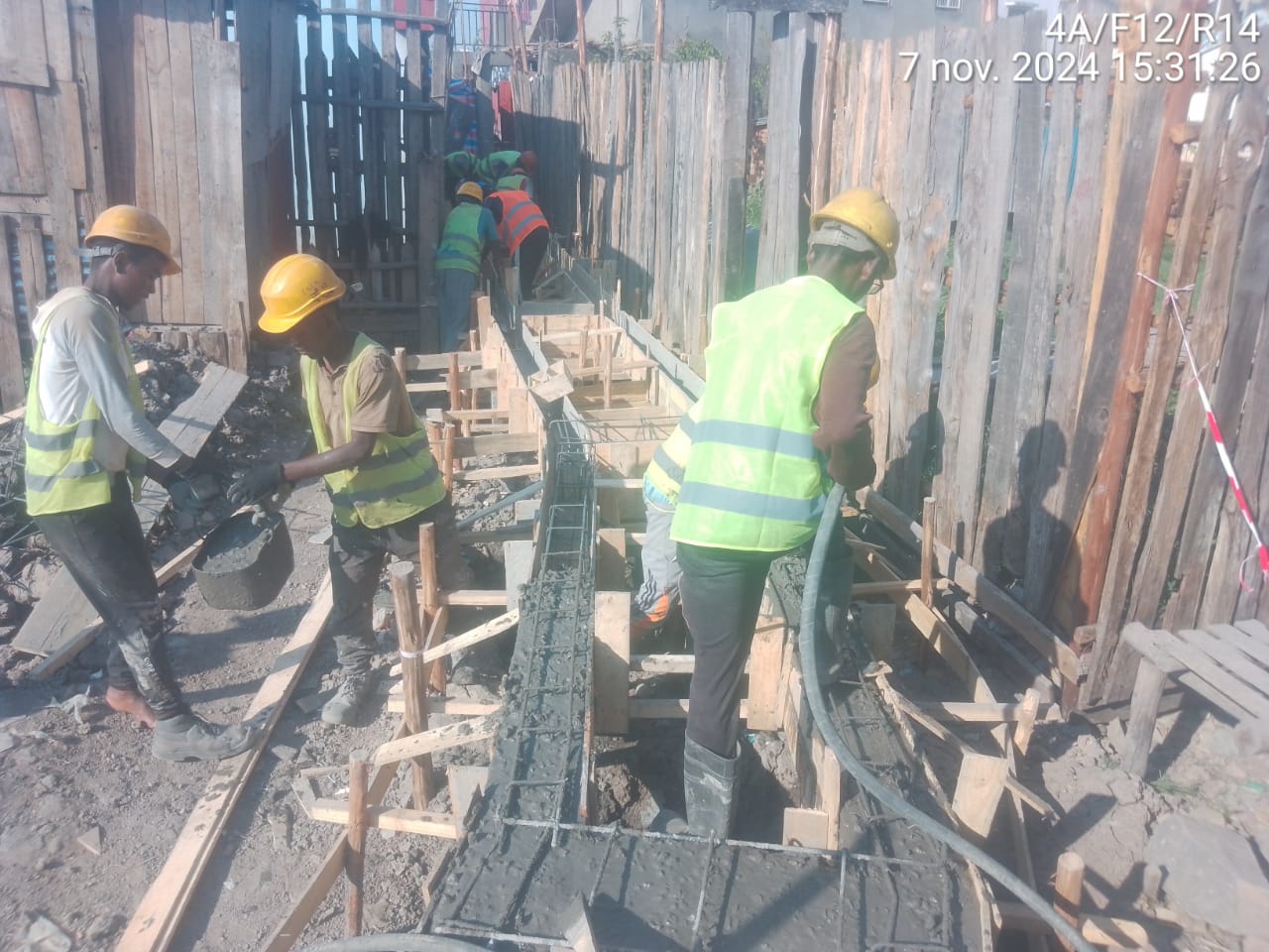 Image chantier pendant
