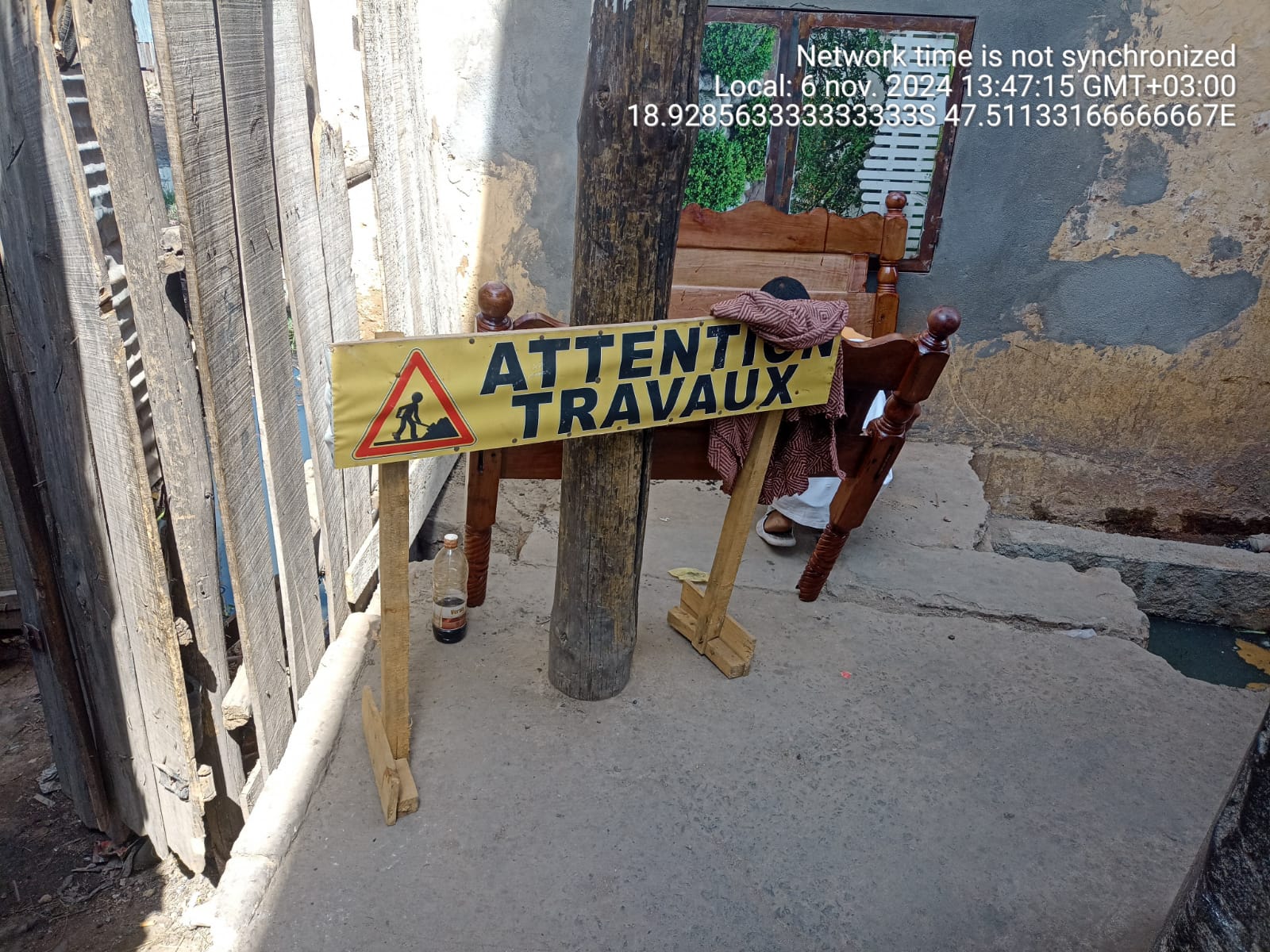 Image chantier pendant