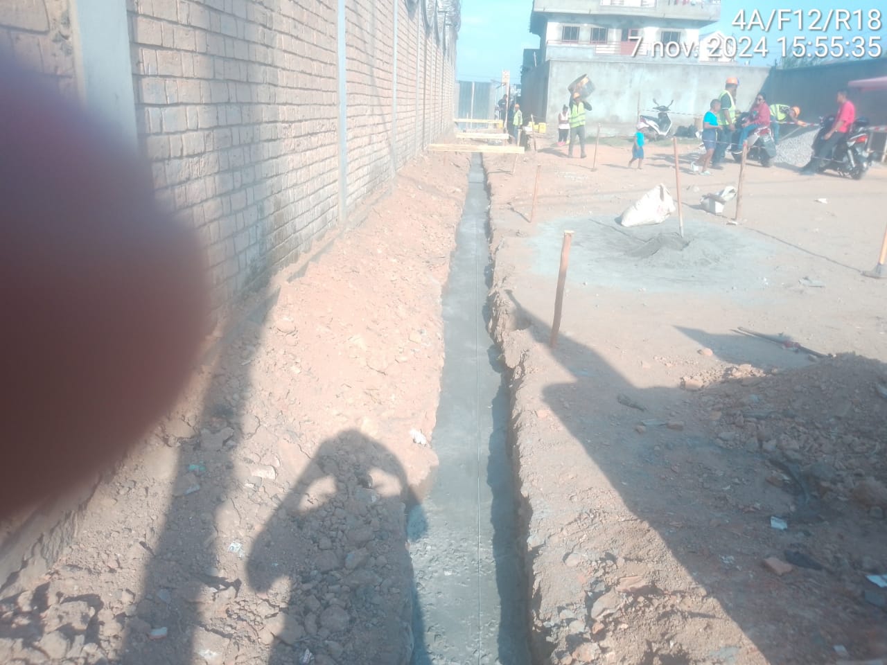 Image chantier pendant