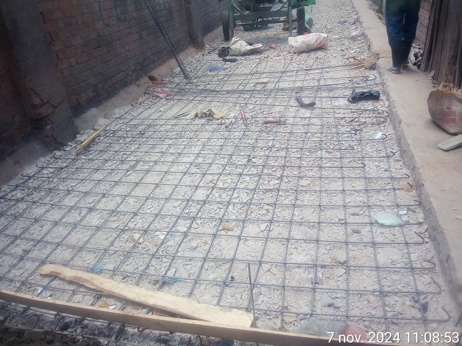 Image chantier pendant