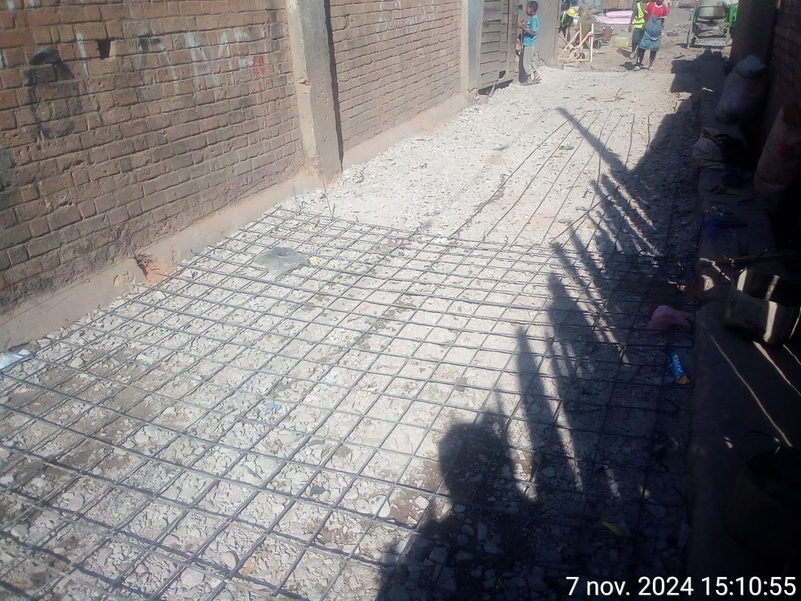 Image chantier pendant
