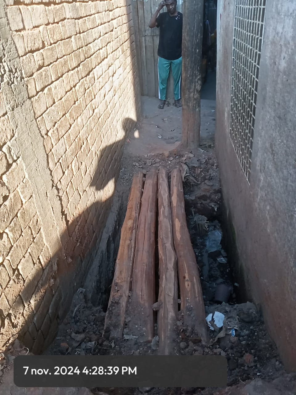 Image chantier pendant
