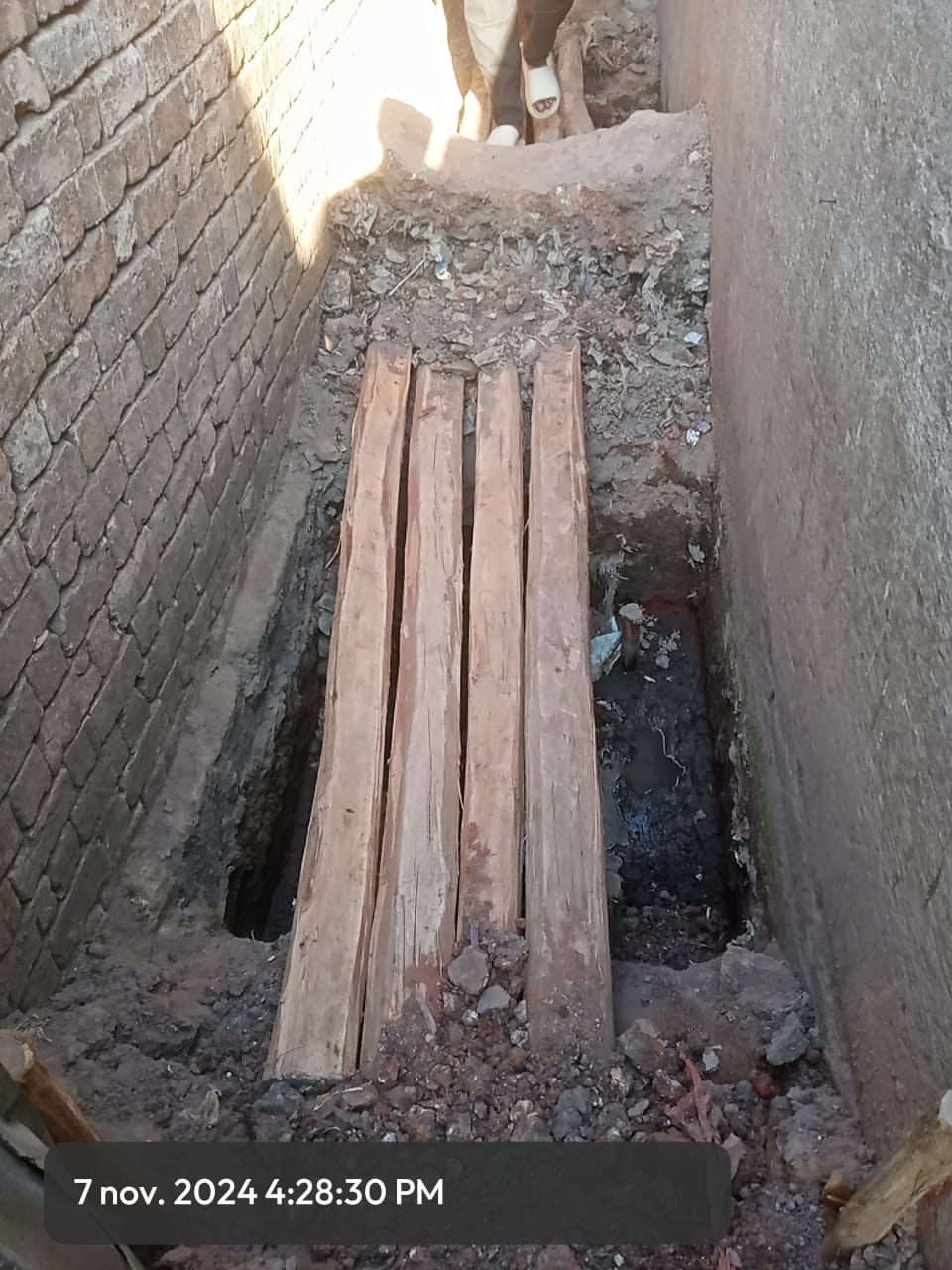 Image chantier pendant