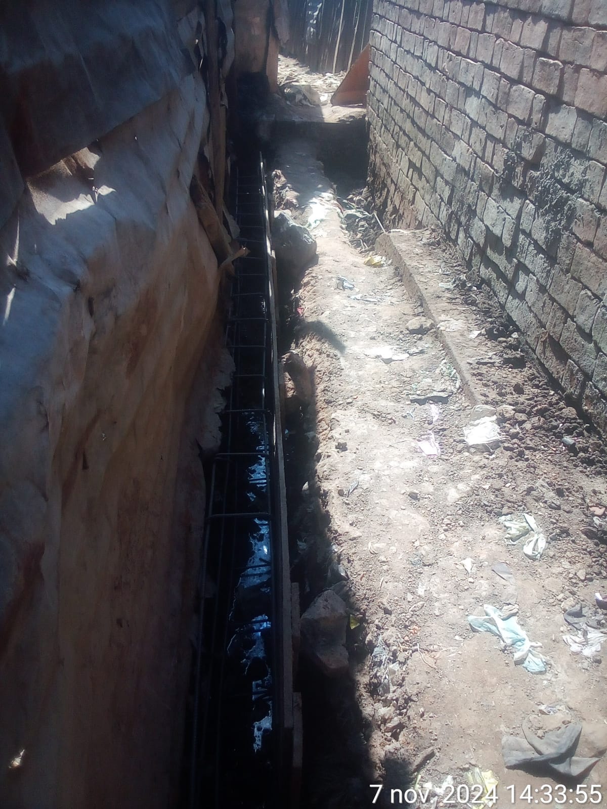 Image chantier pendant
