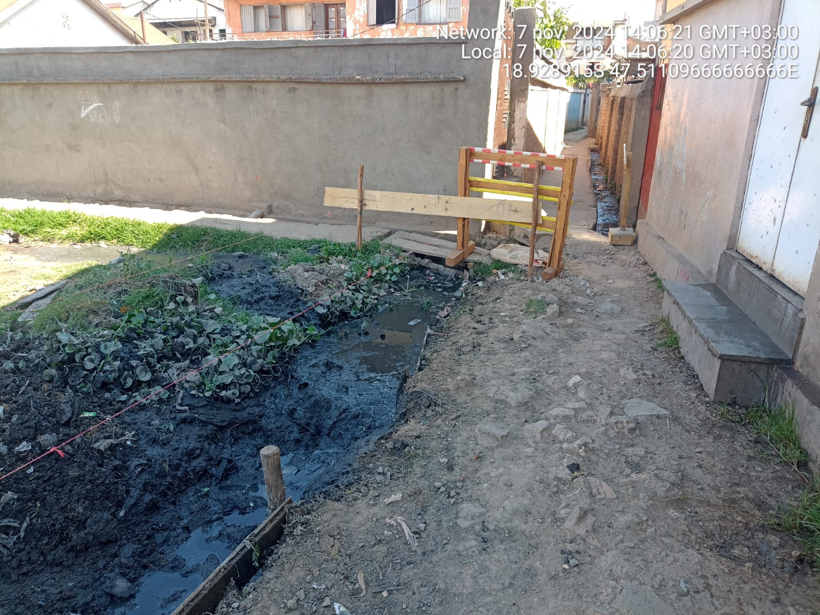 Image chantier pendant