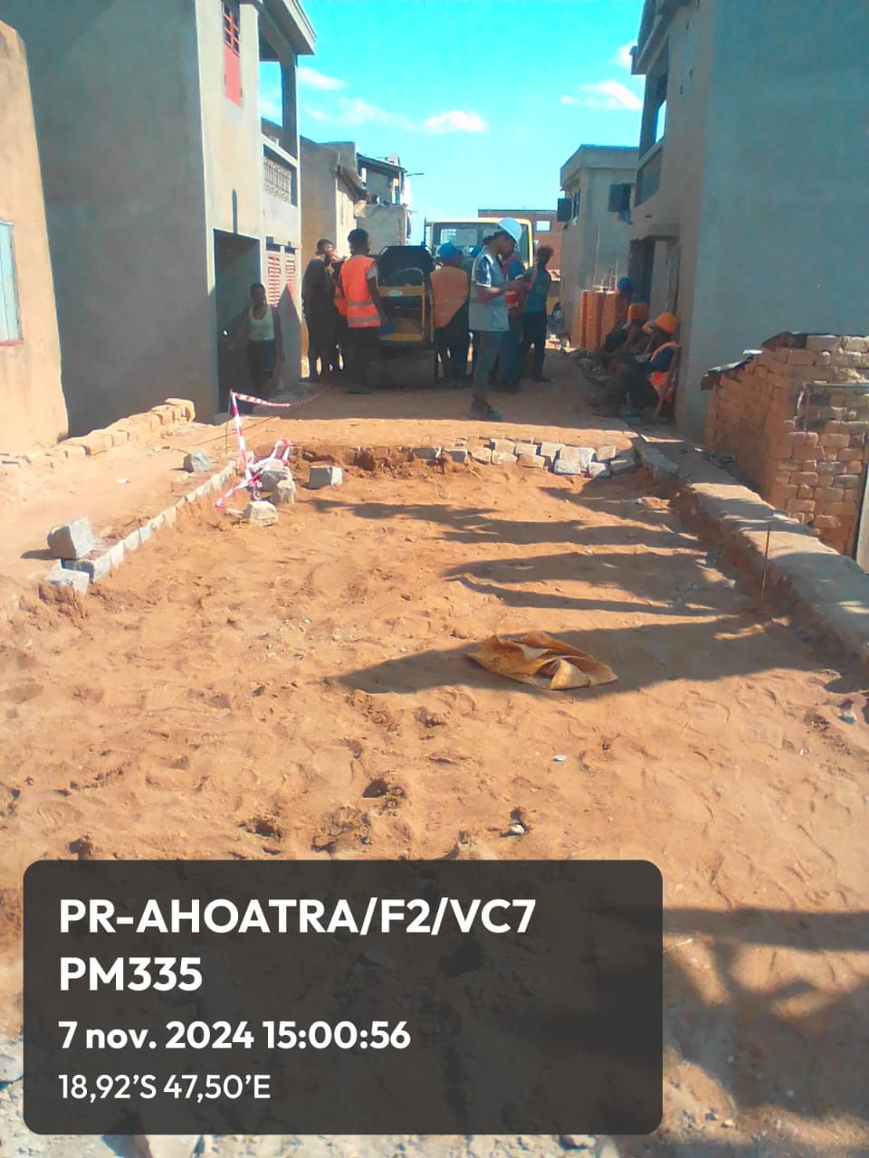 Image chantier pendant