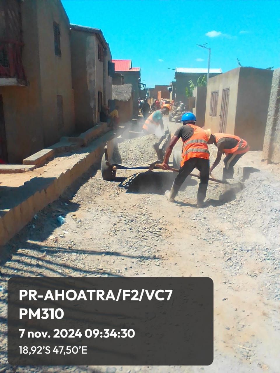 Image chantier pendant