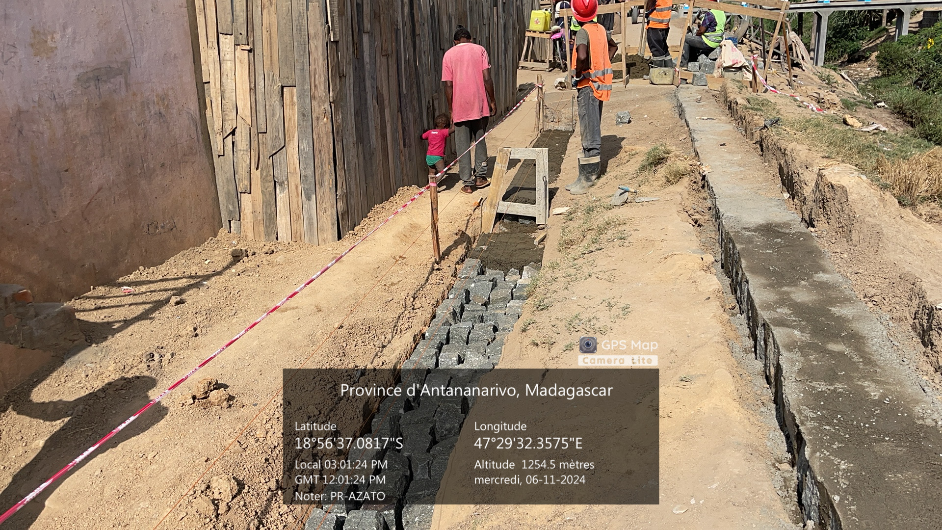 Image chantier pendant