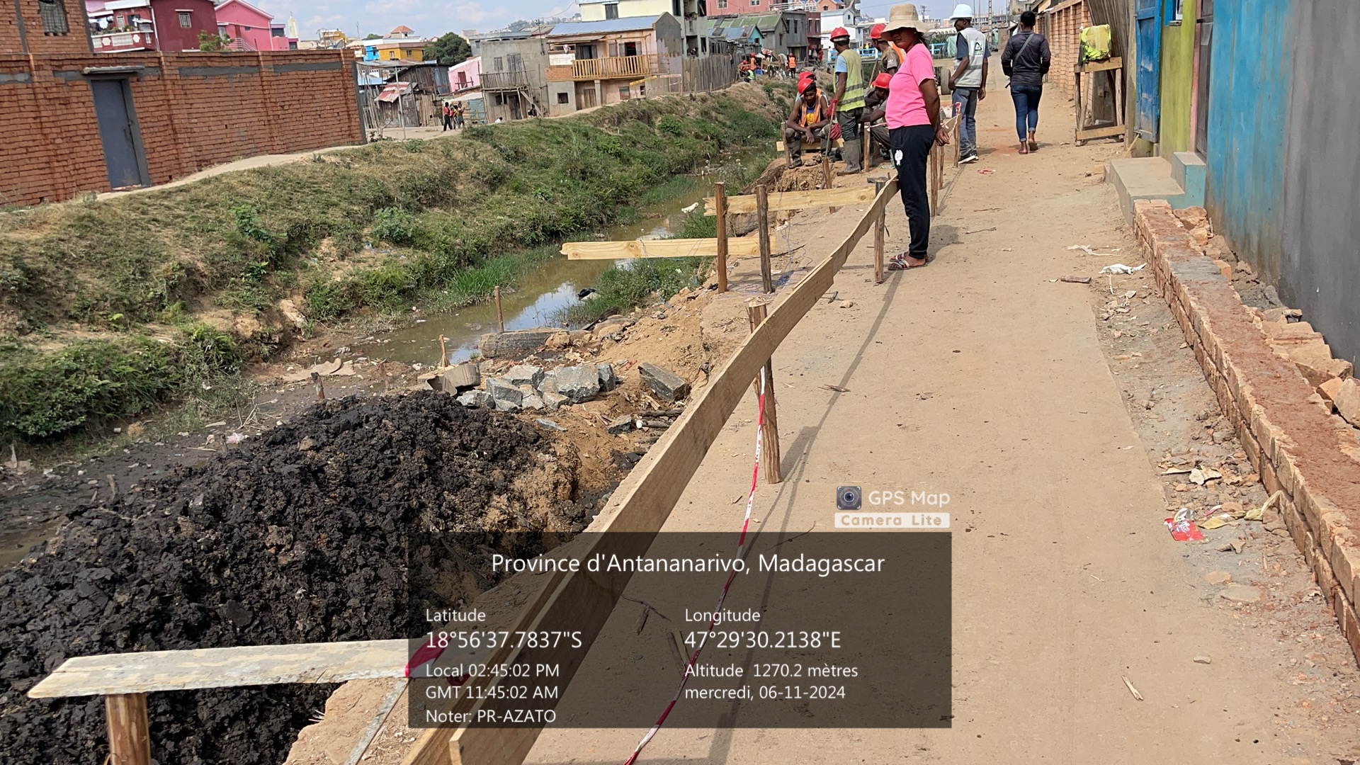 Image chantier pendant