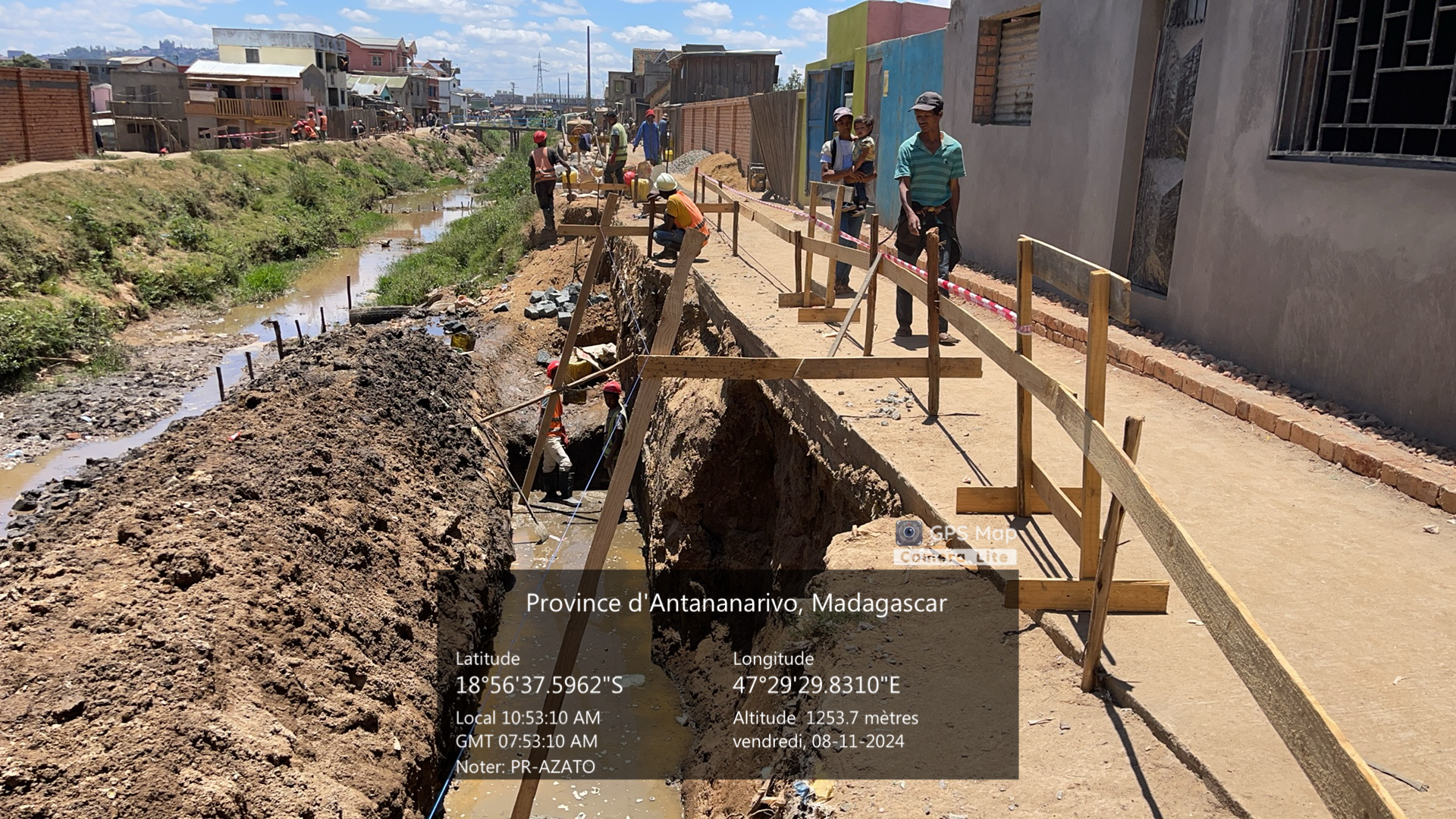 Image chantier pendant
