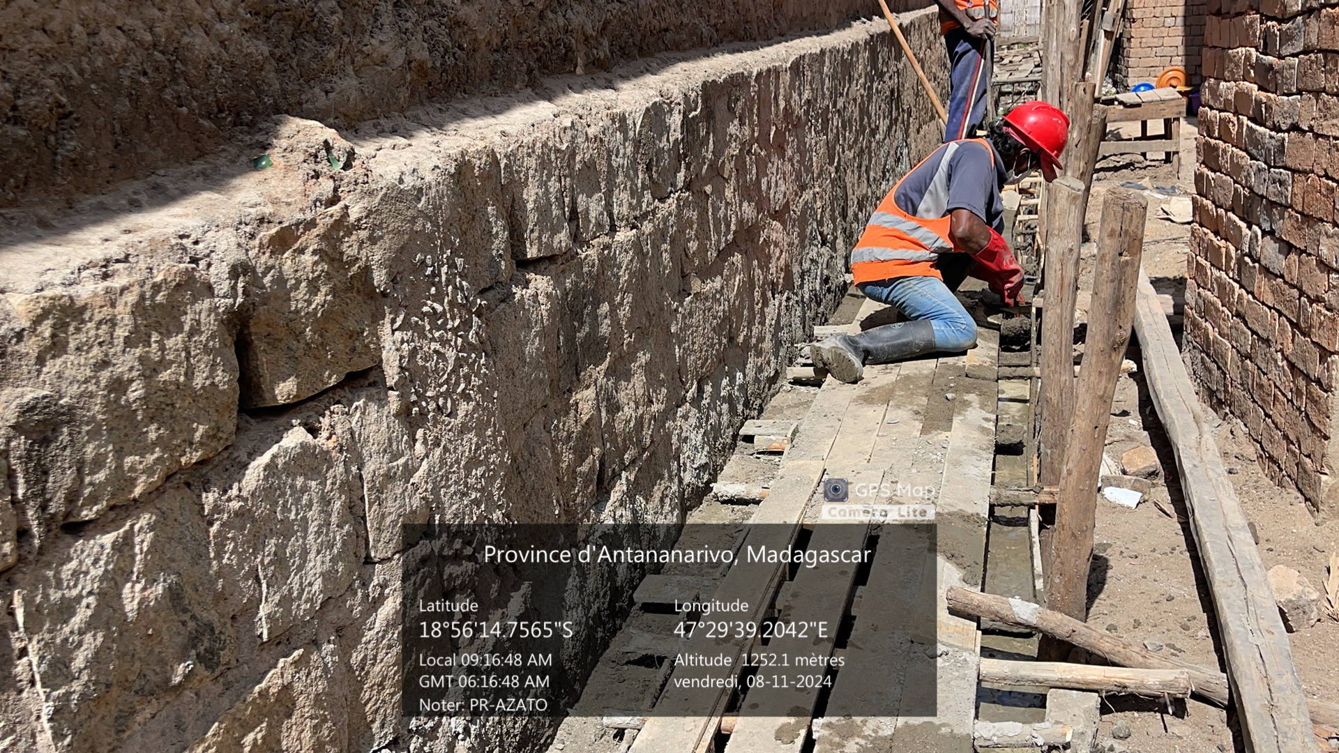 Image chantier pendant